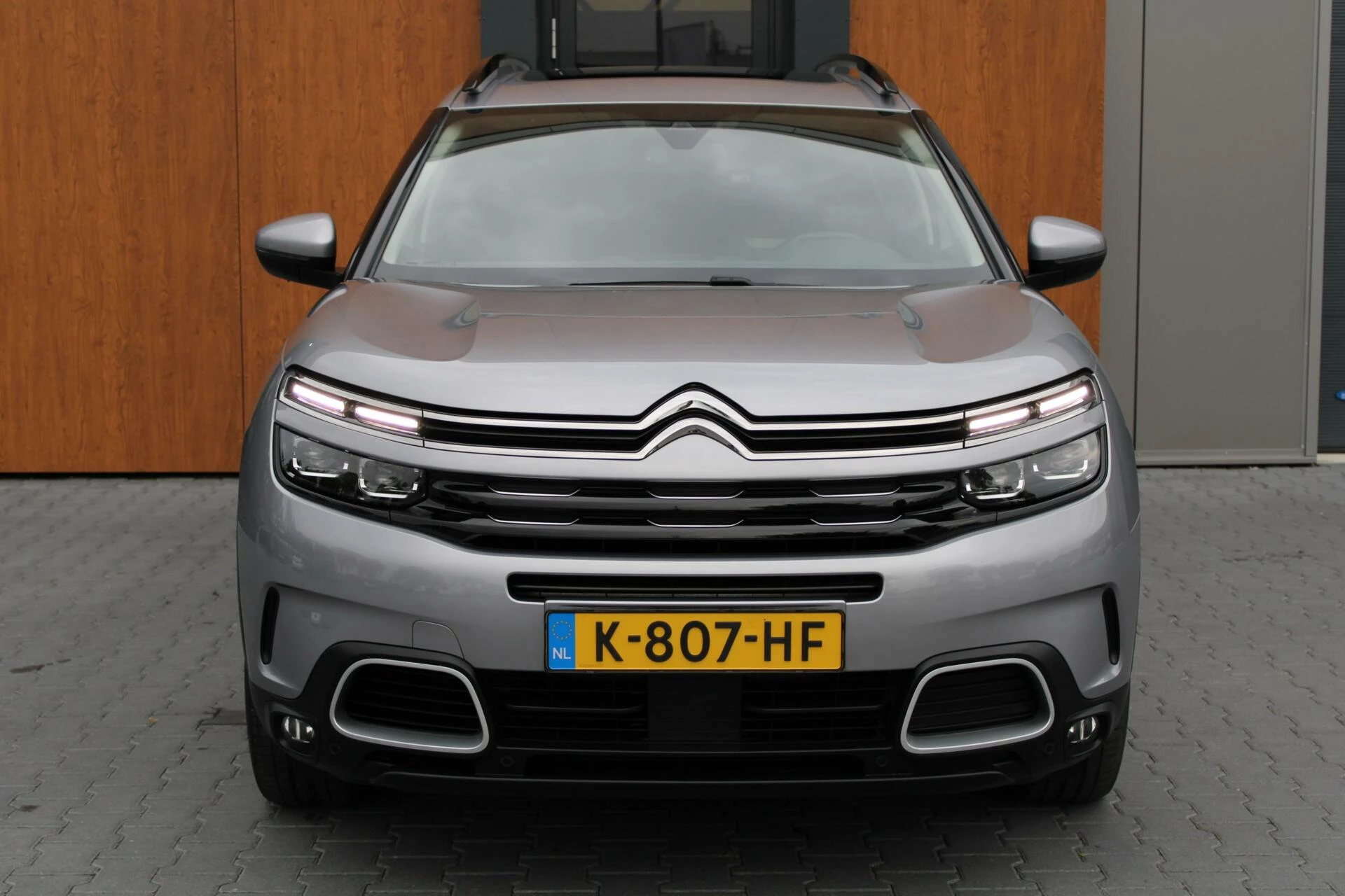 Hoofdafbeelding Citroën C5 Aircross