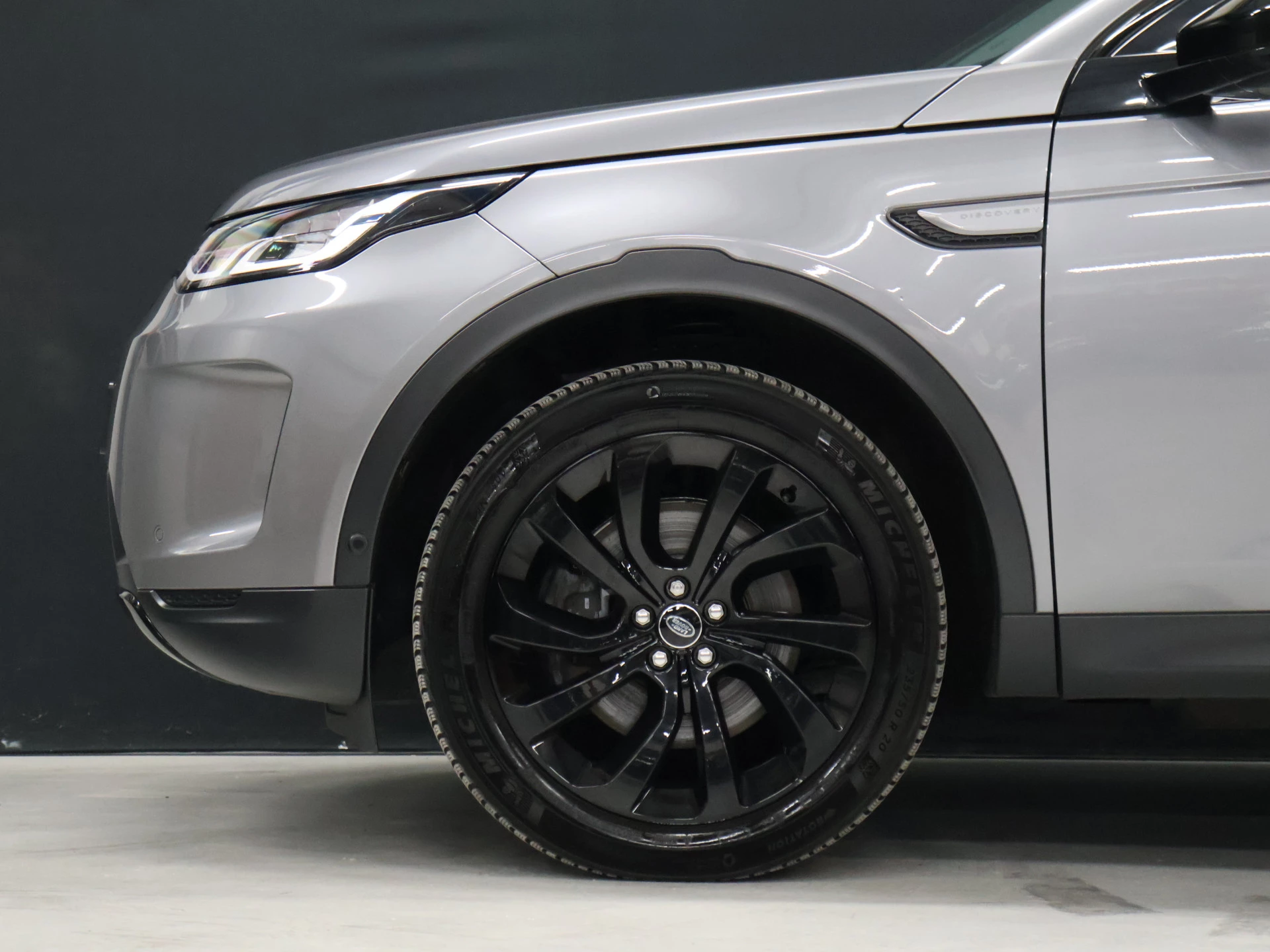 Hoofdafbeelding Land Rover Discovery Sport