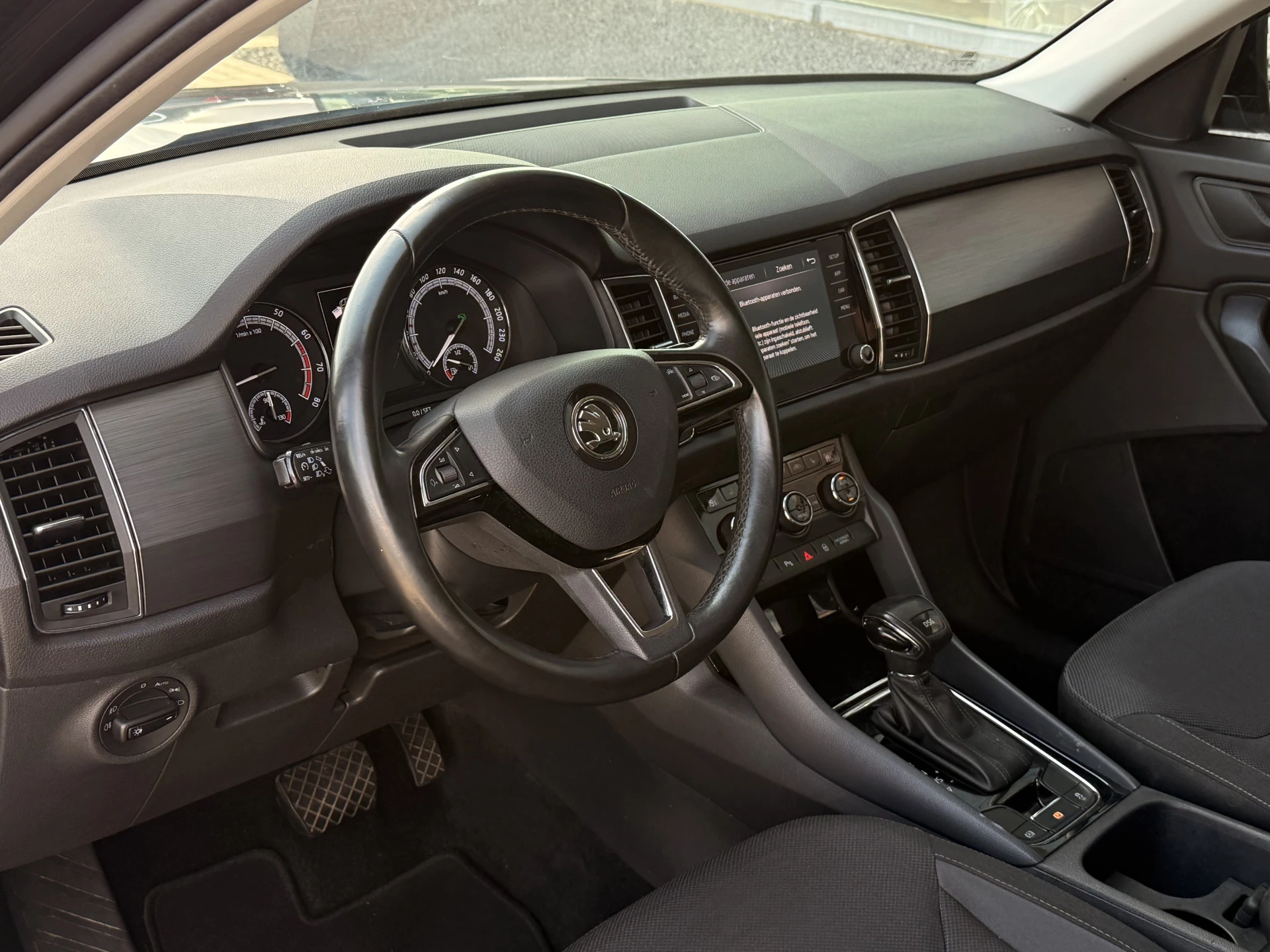 Hoofdafbeelding Škoda Kodiaq