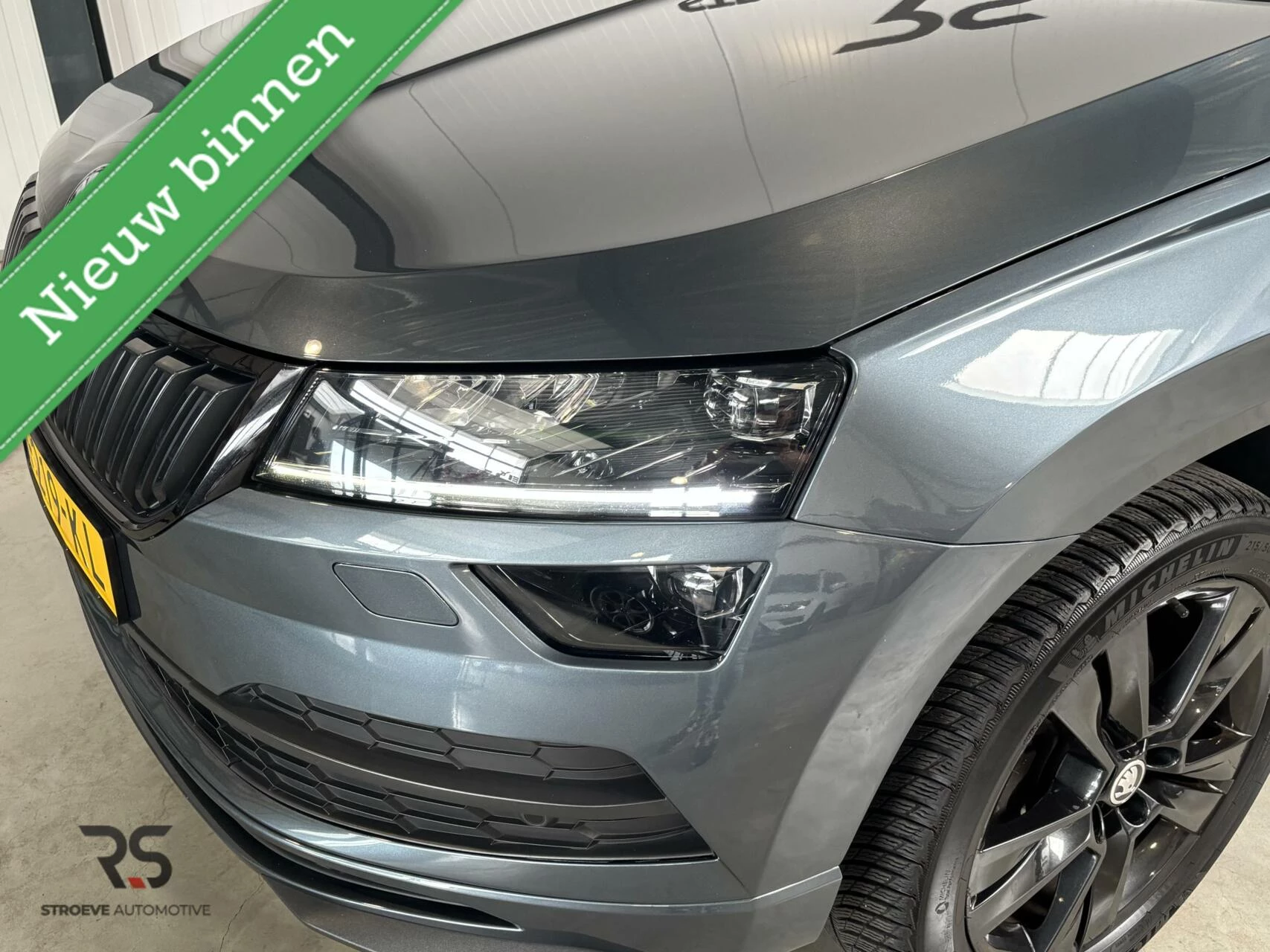 Hoofdafbeelding Škoda Karoq