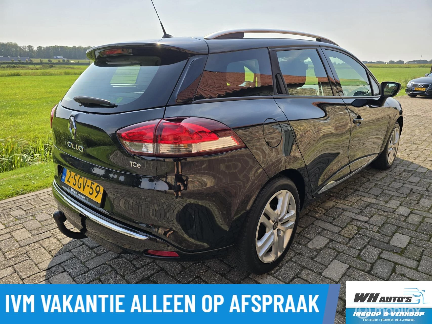 Hoofdafbeelding Renault Clio