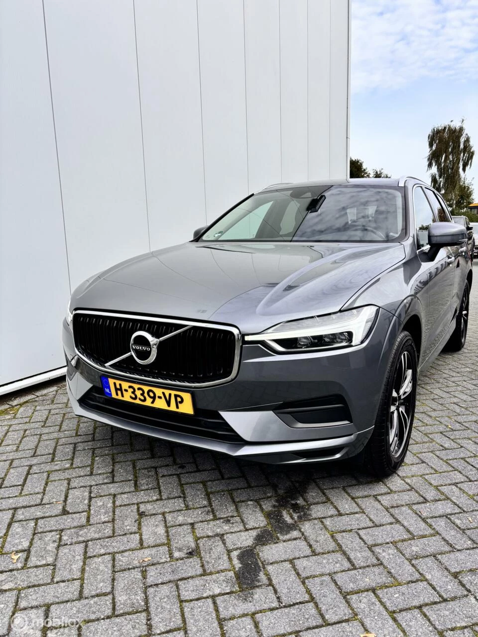 Hoofdafbeelding Volvo XC60