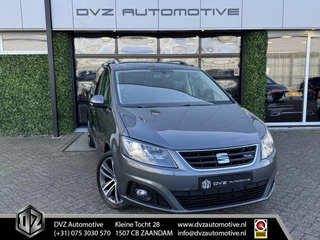 SEAT Alhambra 2.0 TSI FR Business Intense | Elek Deuren  | Kinderzitjes | Carplay