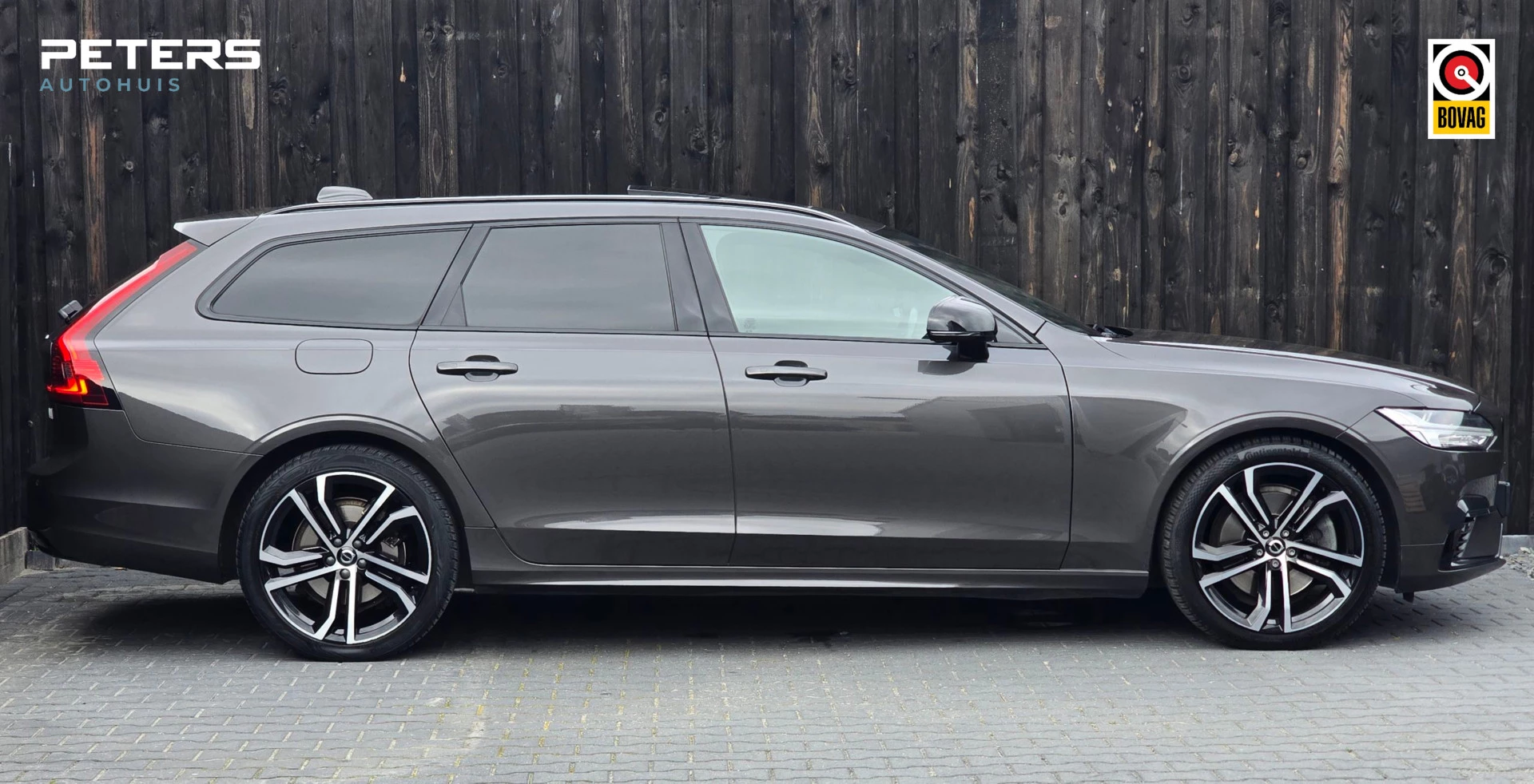 Hoofdafbeelding Volvo V90