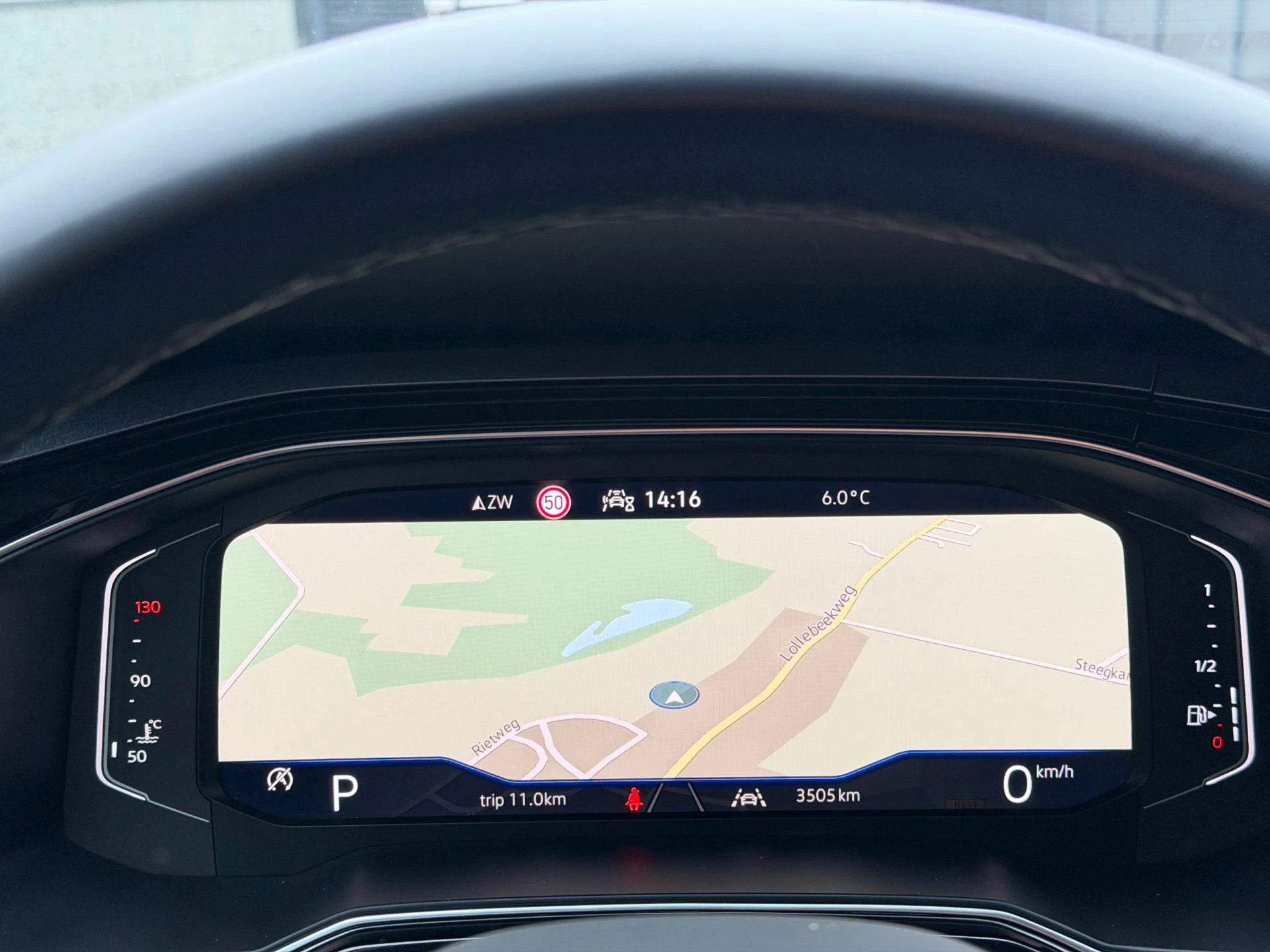 Hoofdafbeelding Volkswagen Taigo