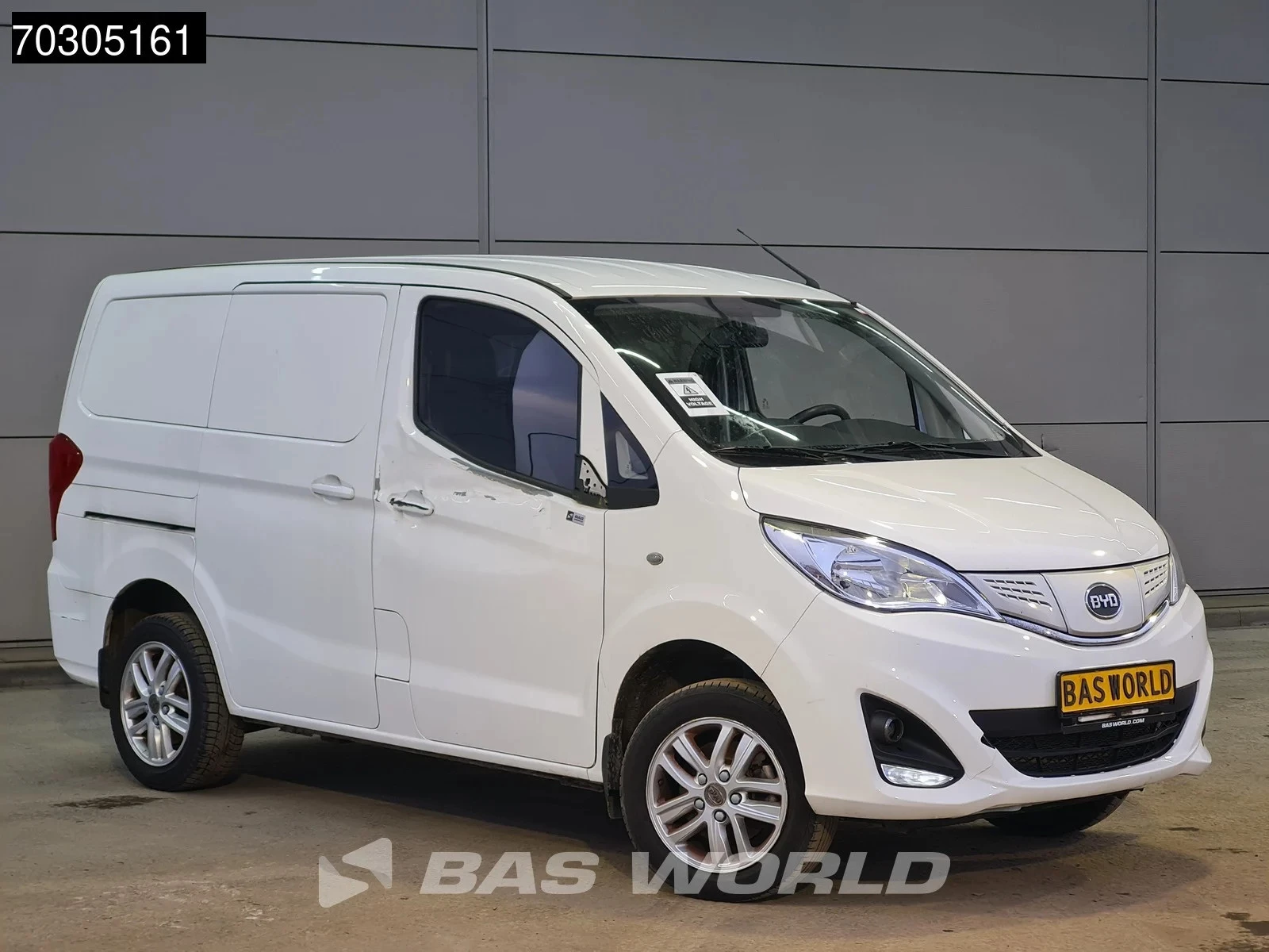 Hoofdafbeelding BYD ETP3