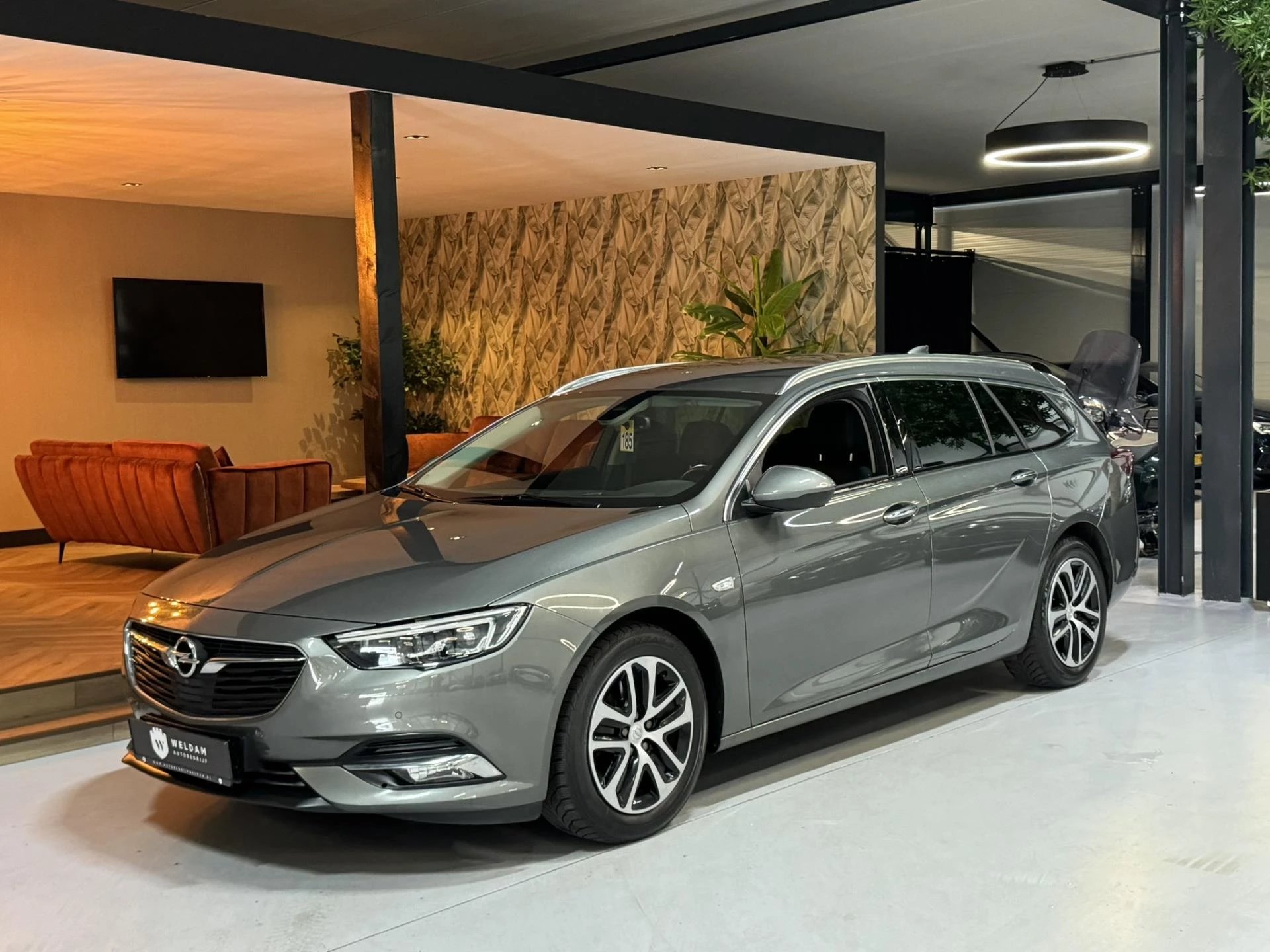 Hoofdafbeelding Opel Insignia