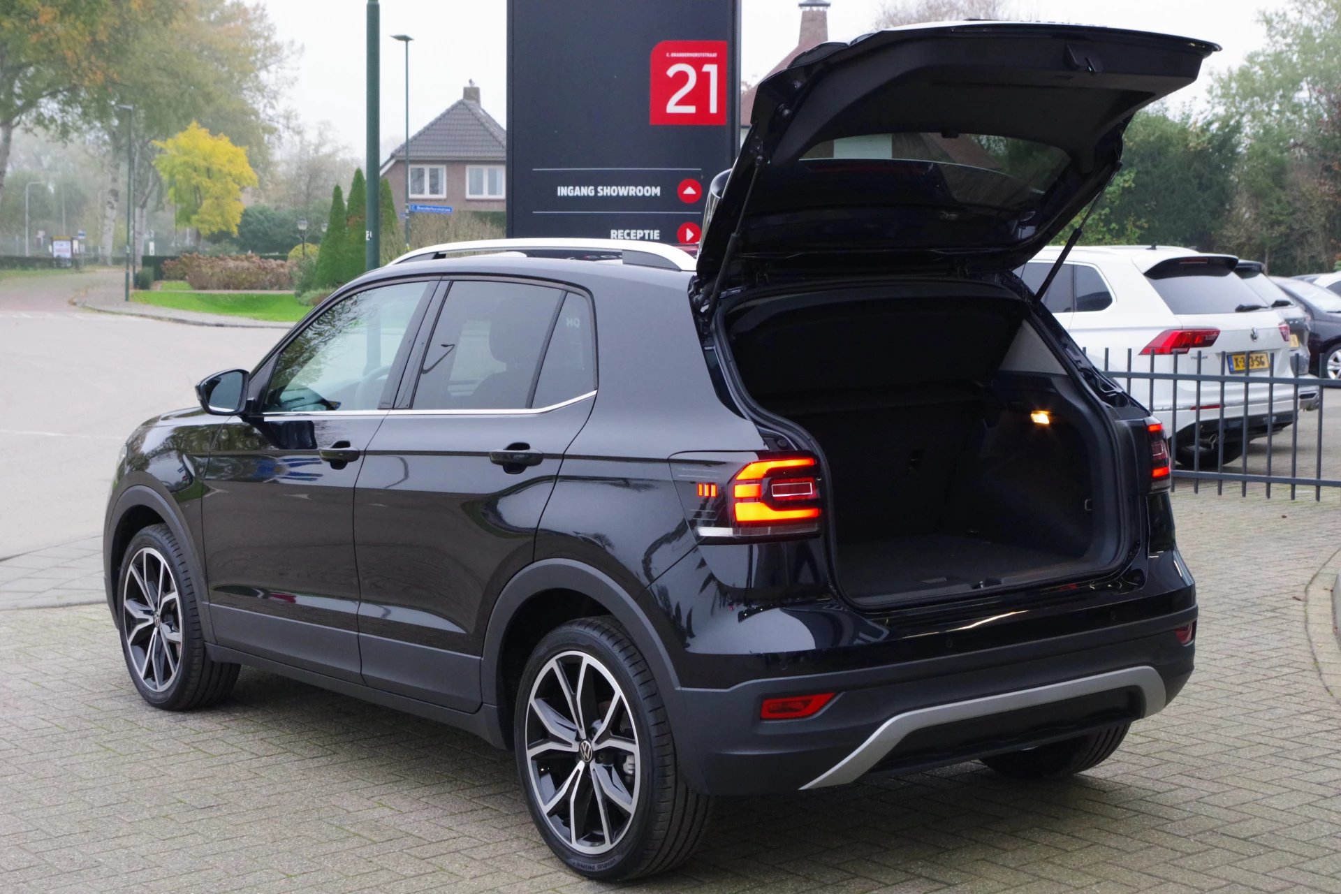 Hoofdafbeelding Volkswagen T-Cross