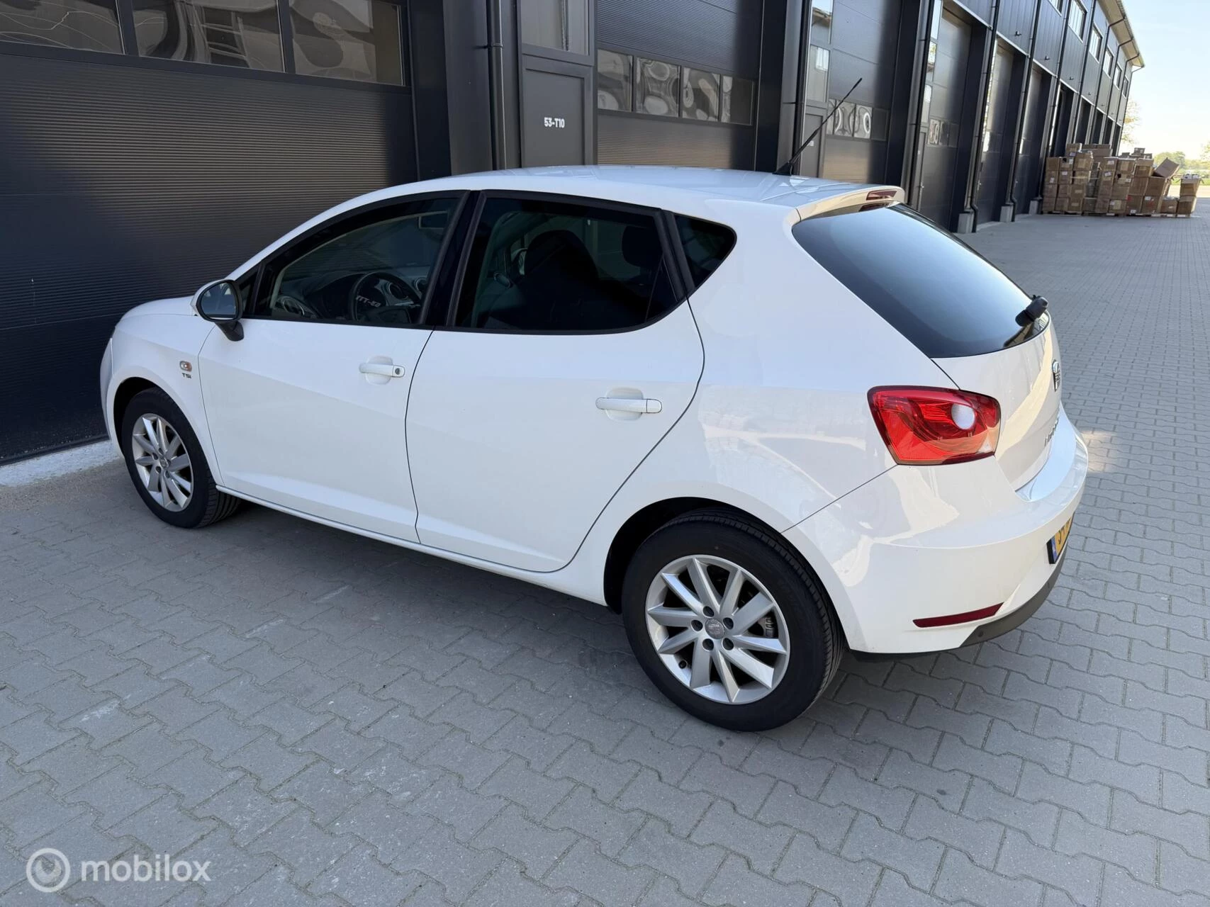Hoofdafbeelding SEAT Ibiza