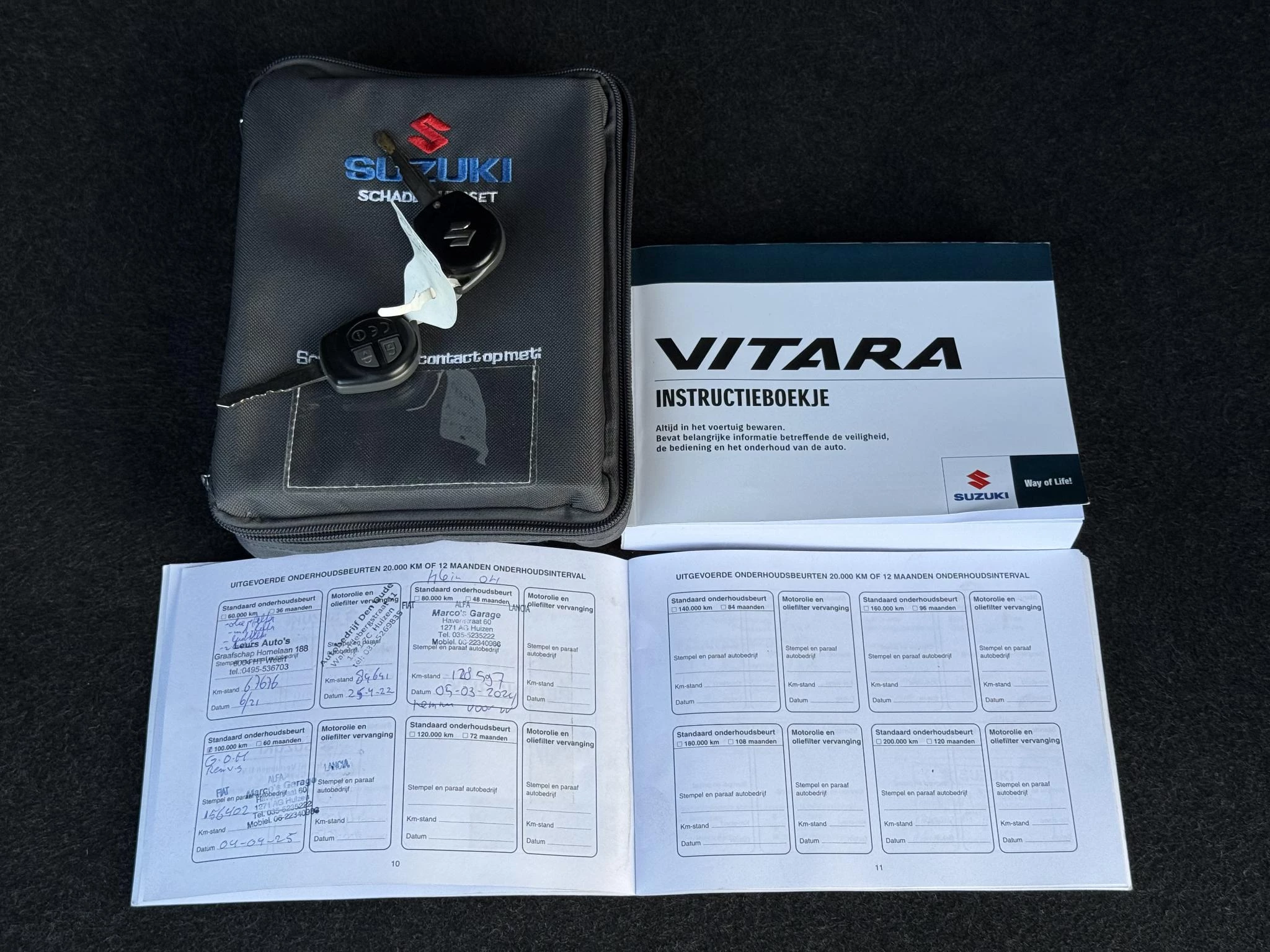 Hoofdafbeelding Suzuki Vitara