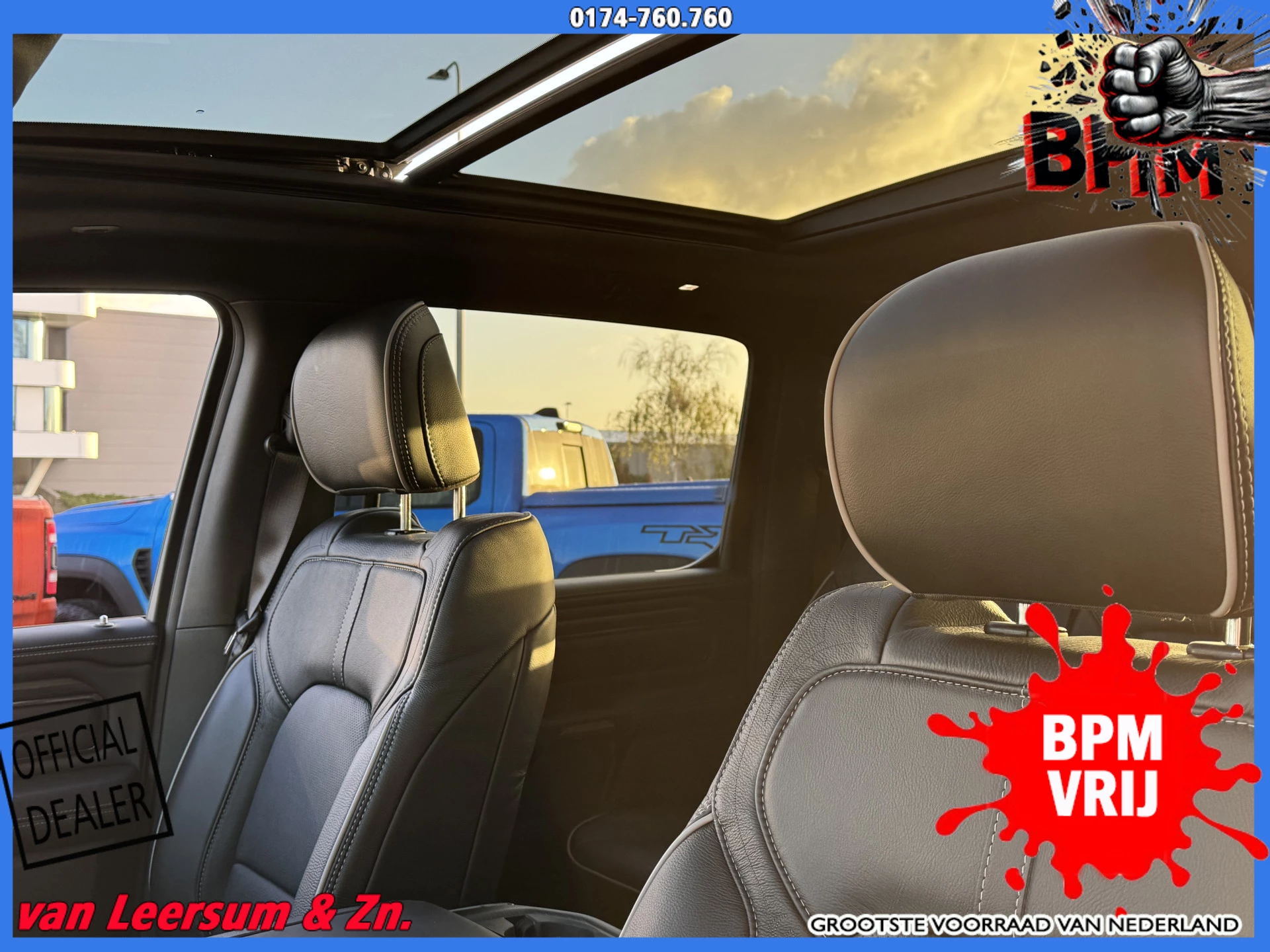 Hoofdafbeelding Dodge Ram Pick-Up