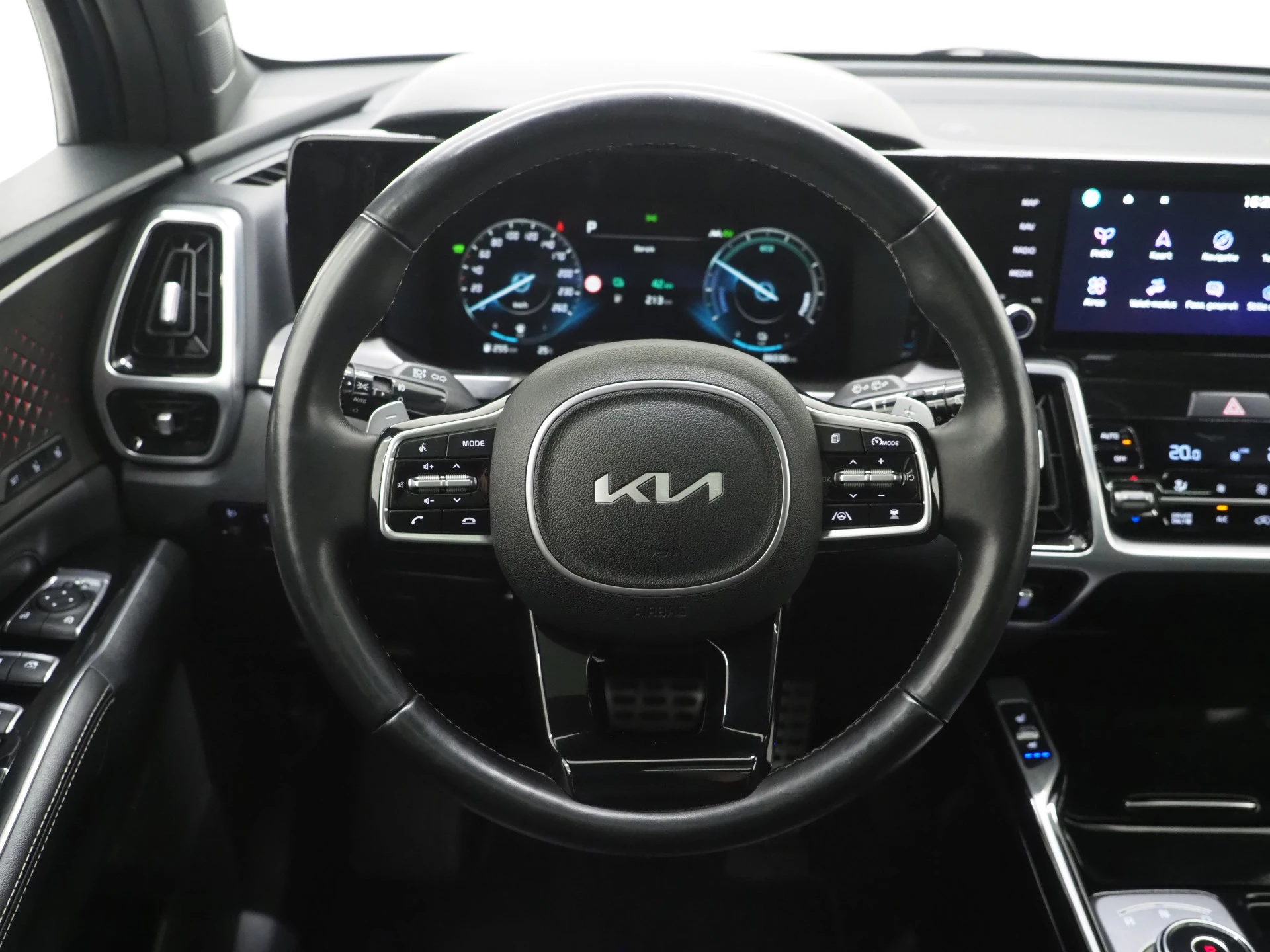 Hoofdafbeelding Kia Sorento