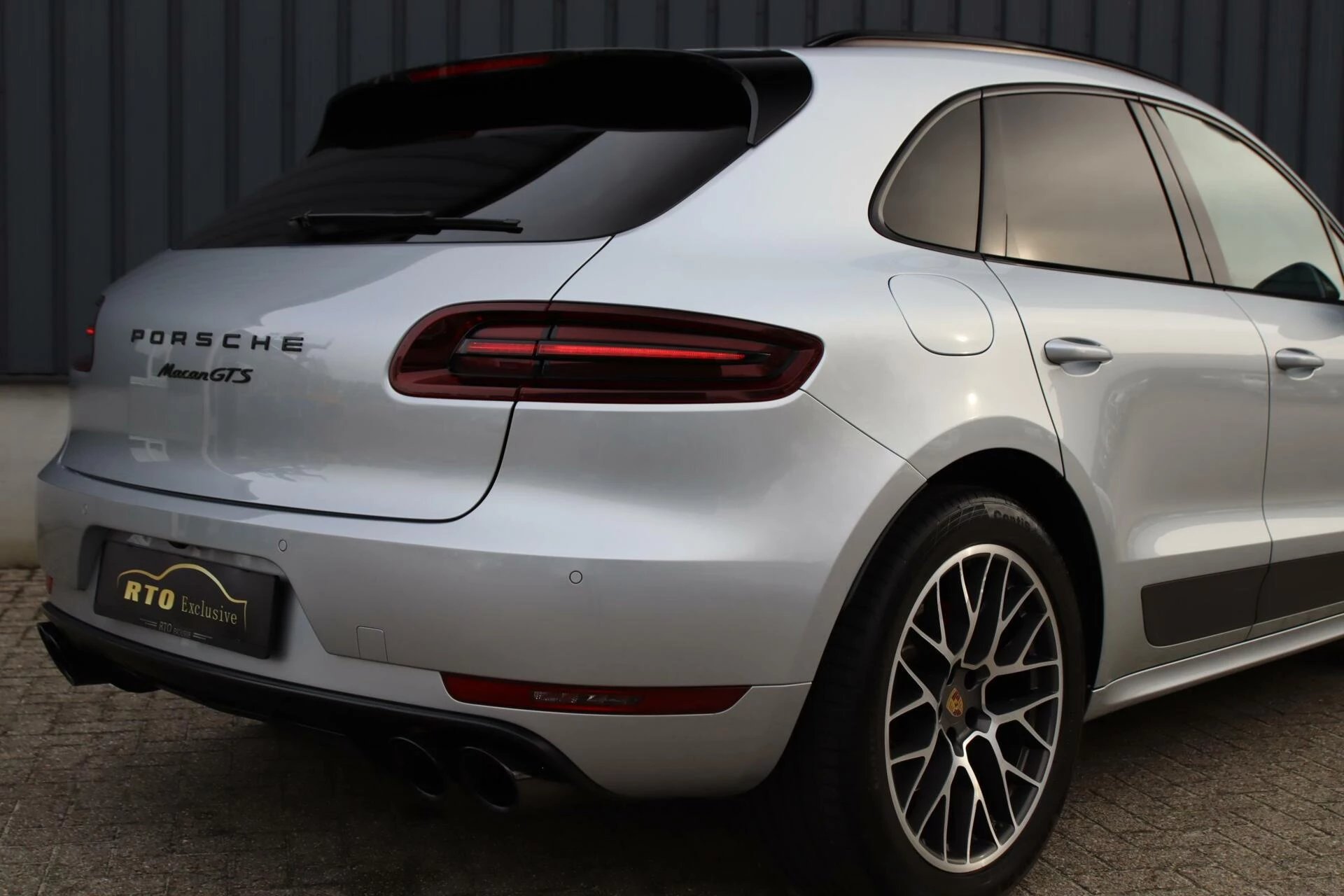 Hoofdafbeelding Porsche Macan