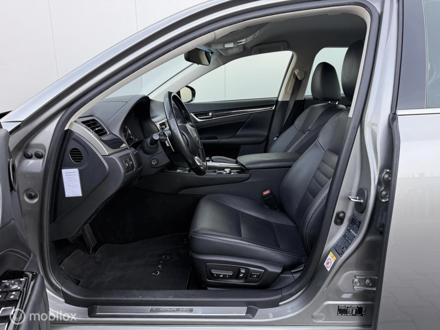 Hoofdafbeelding Lexus GS