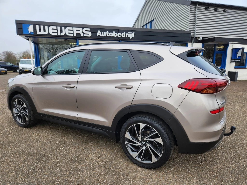 Hoofdafbeelding Hyundai Tucson