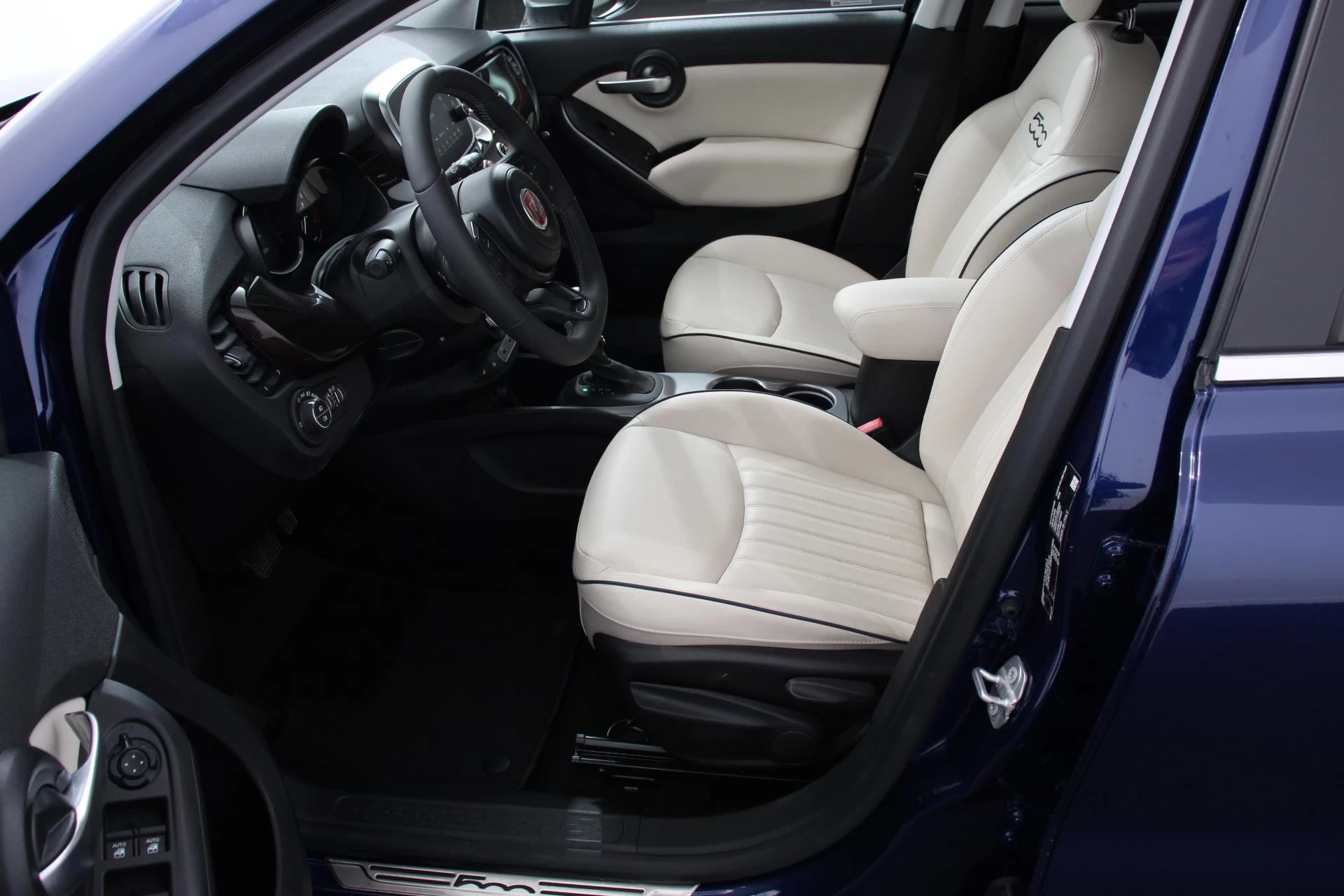 Hoofdafbeelding Fiat 500X