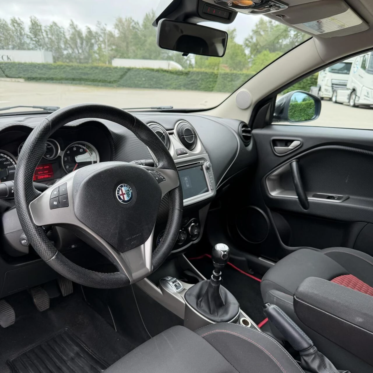 Hoofdafbeelding Alfa Romeo MiTo
