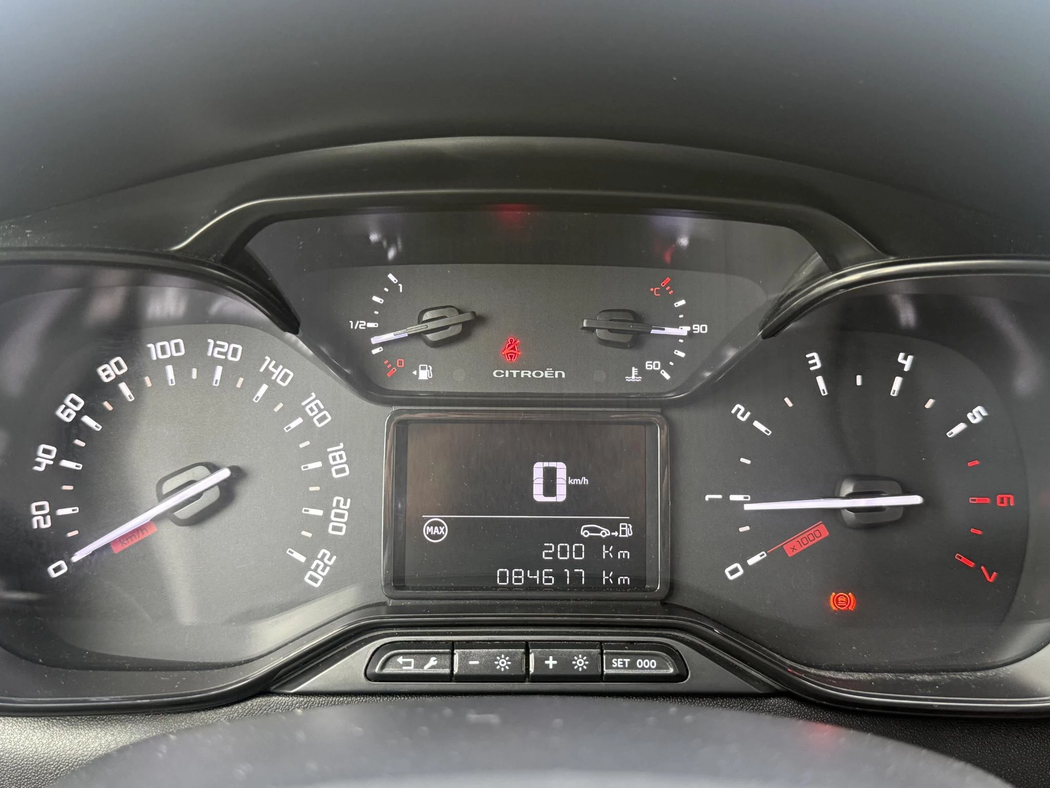 Hoofdafbeelding Citroën C3