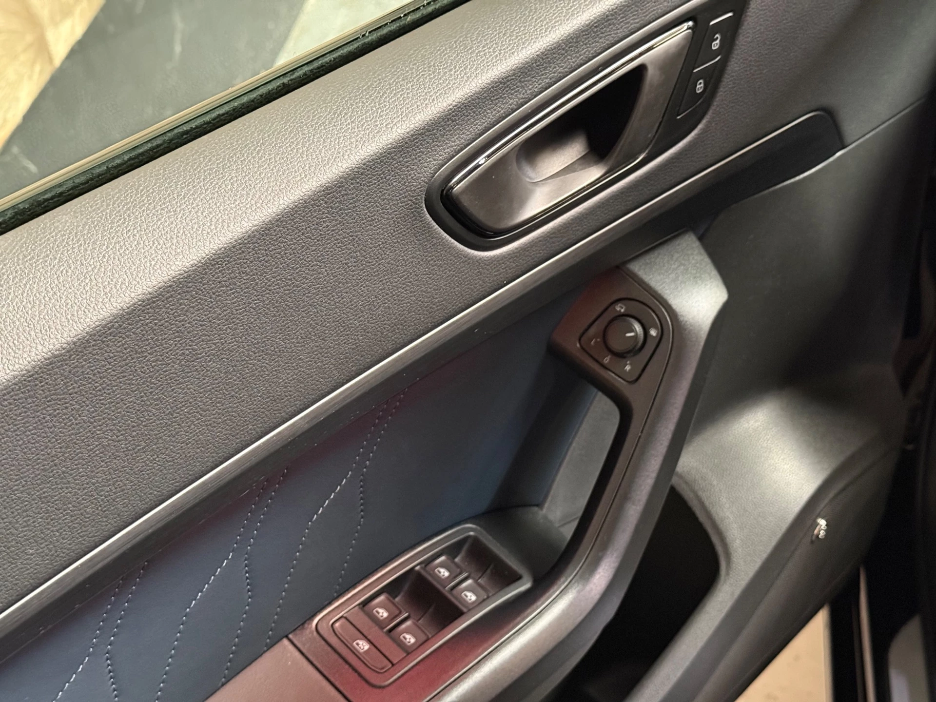 Hoofdafbeelding CUPRA Ateca