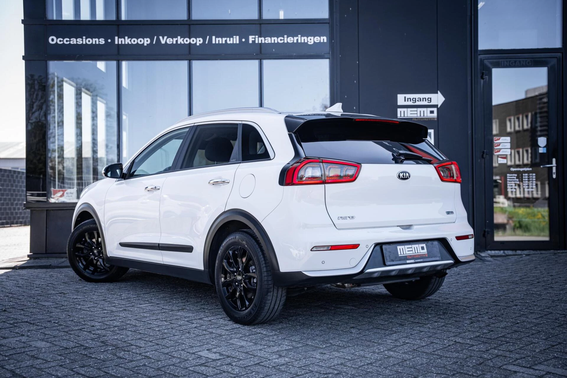 Hoofdafbeelding Kia Niro