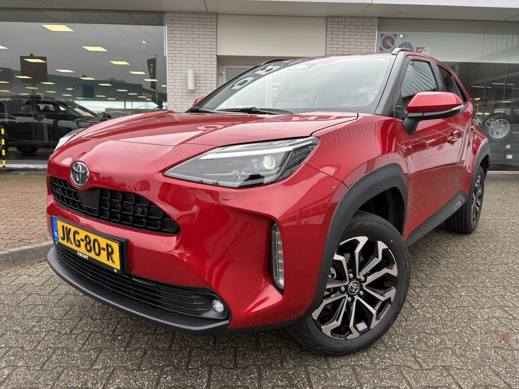 Hoofdafbeelding Toyota Yaris Cross