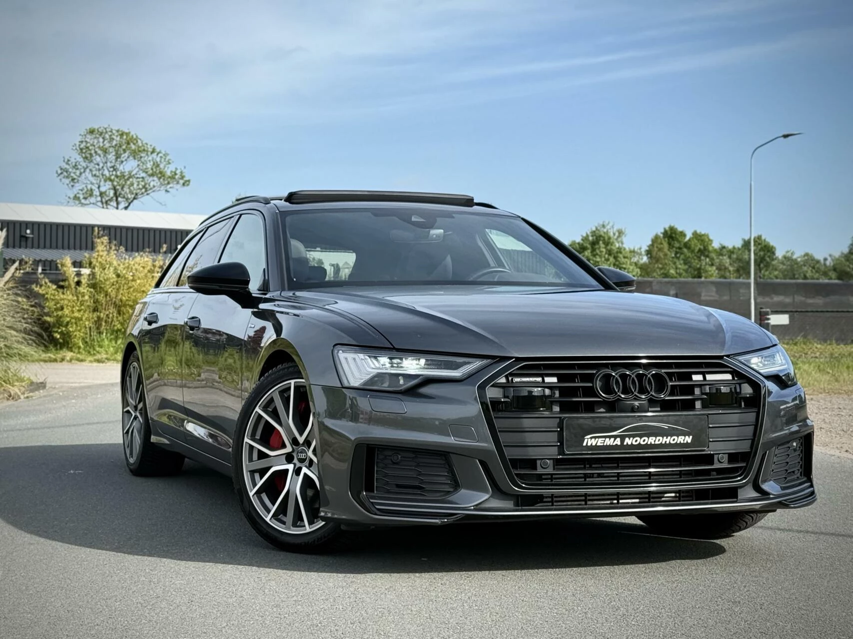 Hoofdafbeelding Audi A6
