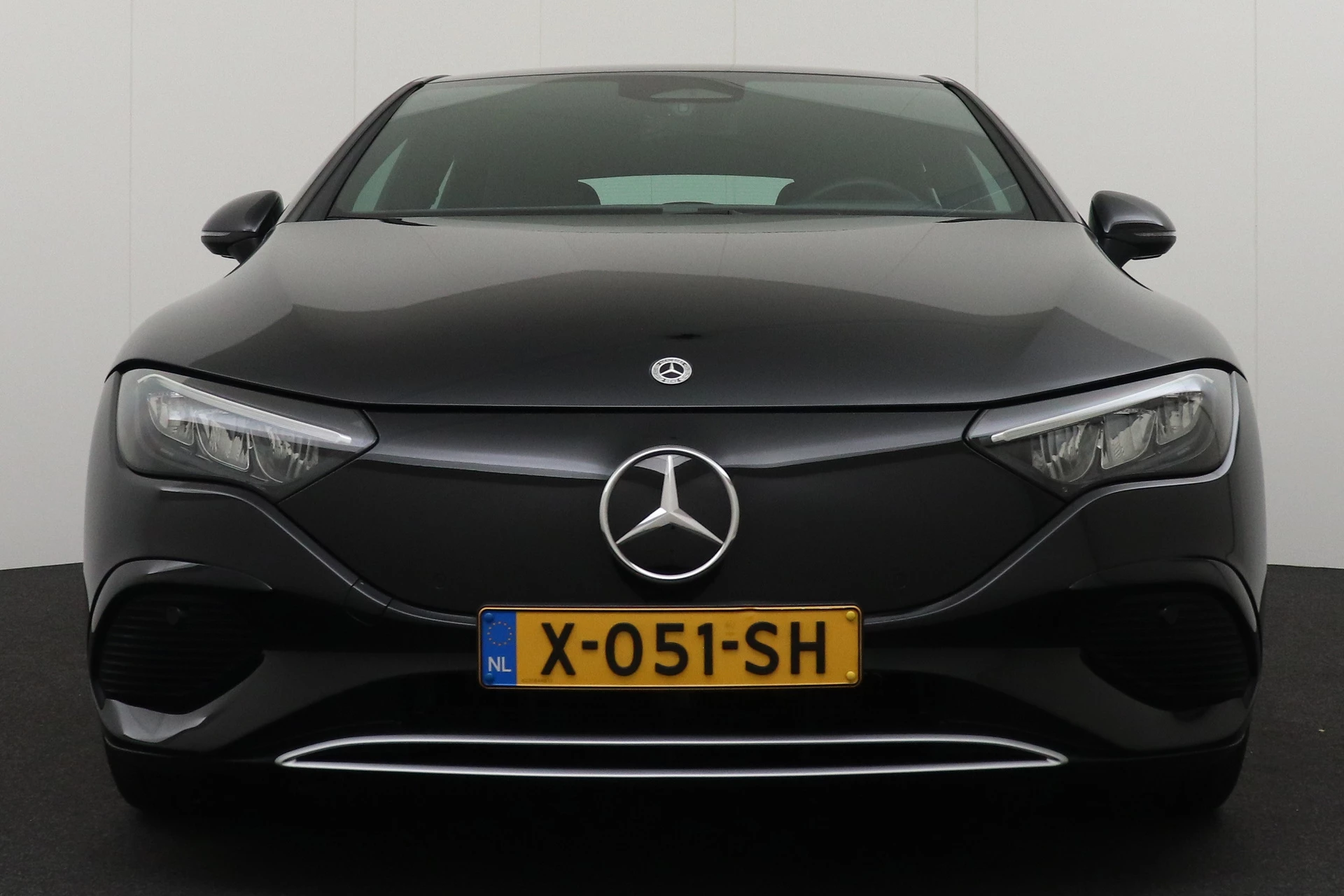 Hoofdafbeelding Mercedes-Benz EQE