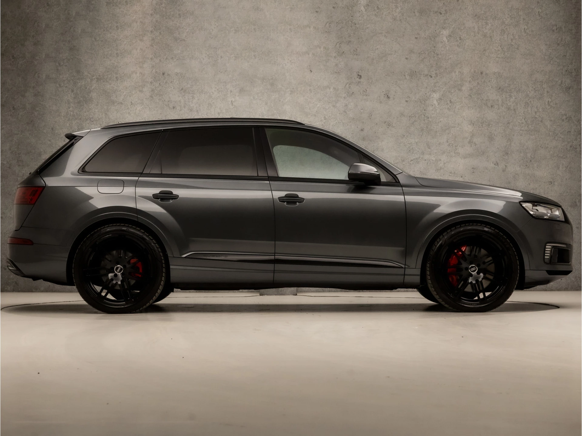 Hoofdafbeelding Audi Q7