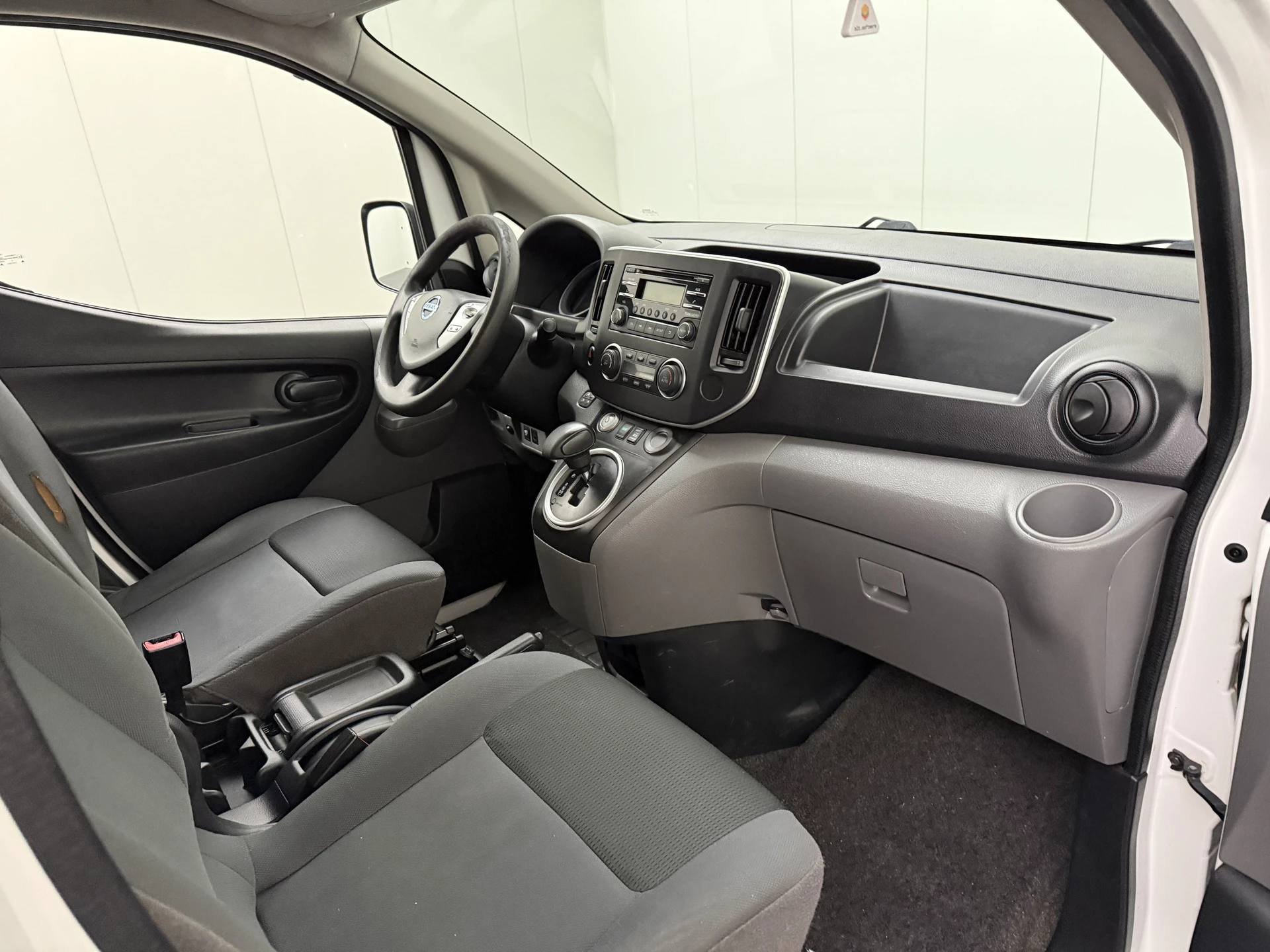 Hoofdafbeelding Nissan e-NV200