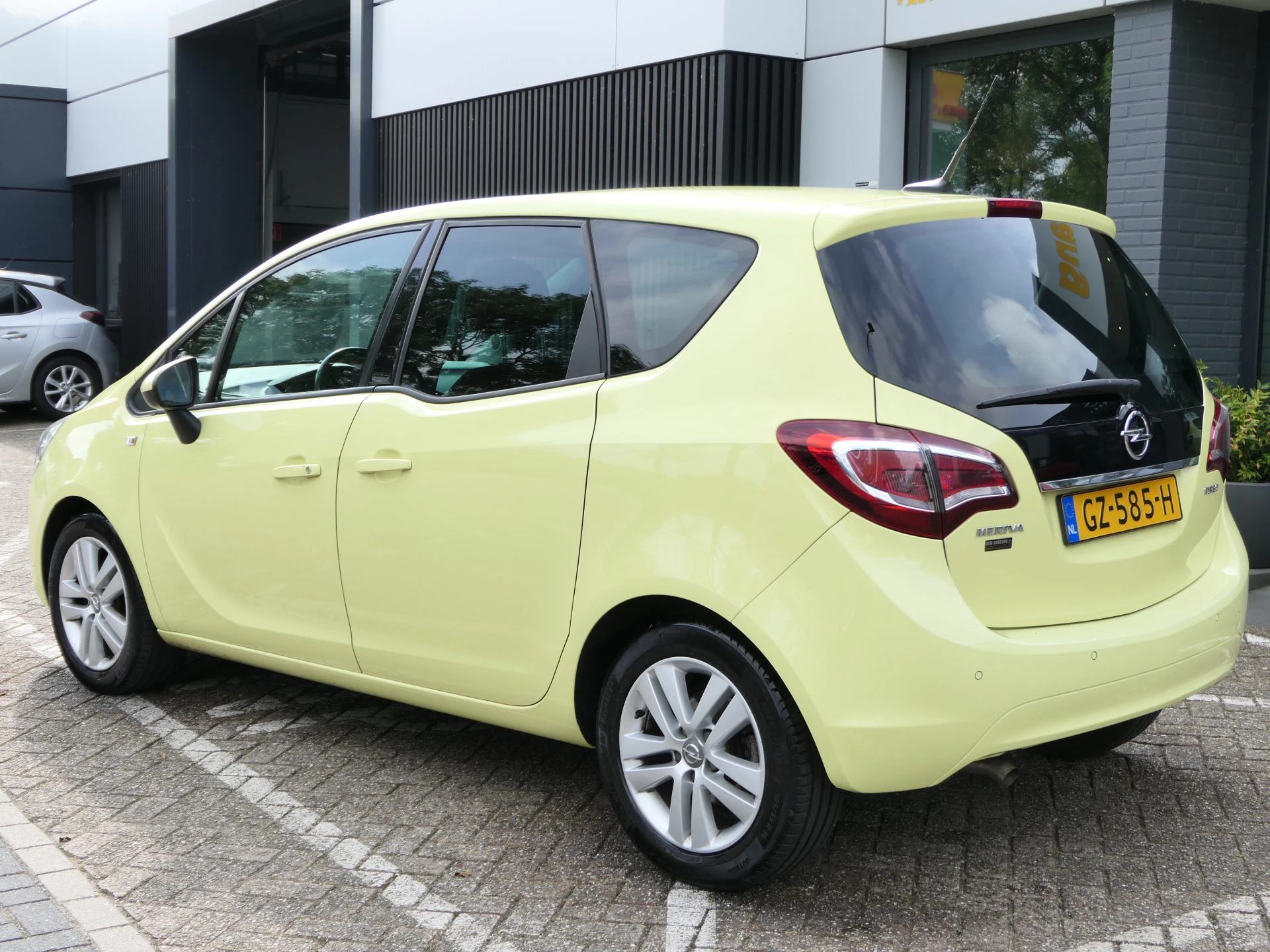 Hoofdafbeelding Opel Meriva
