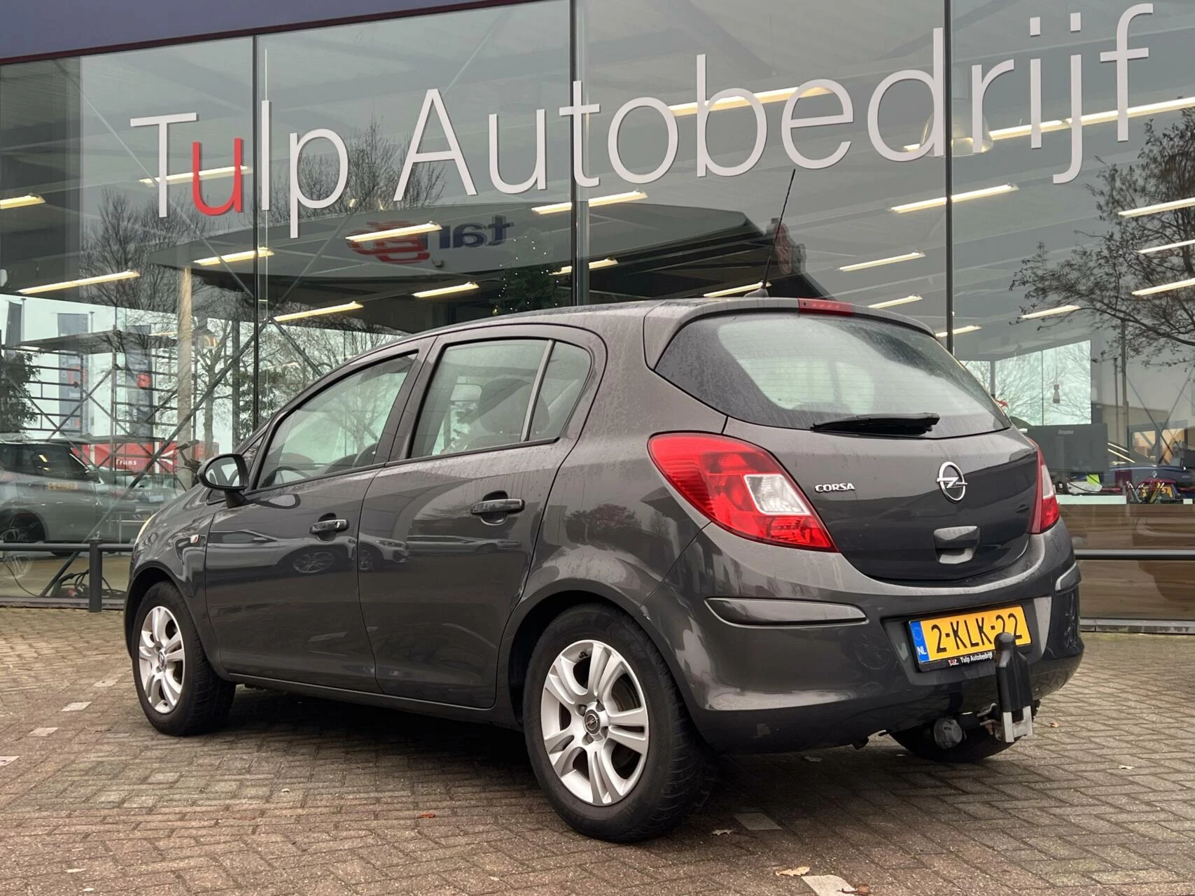 Hoofdafbeelding Opel Corsa