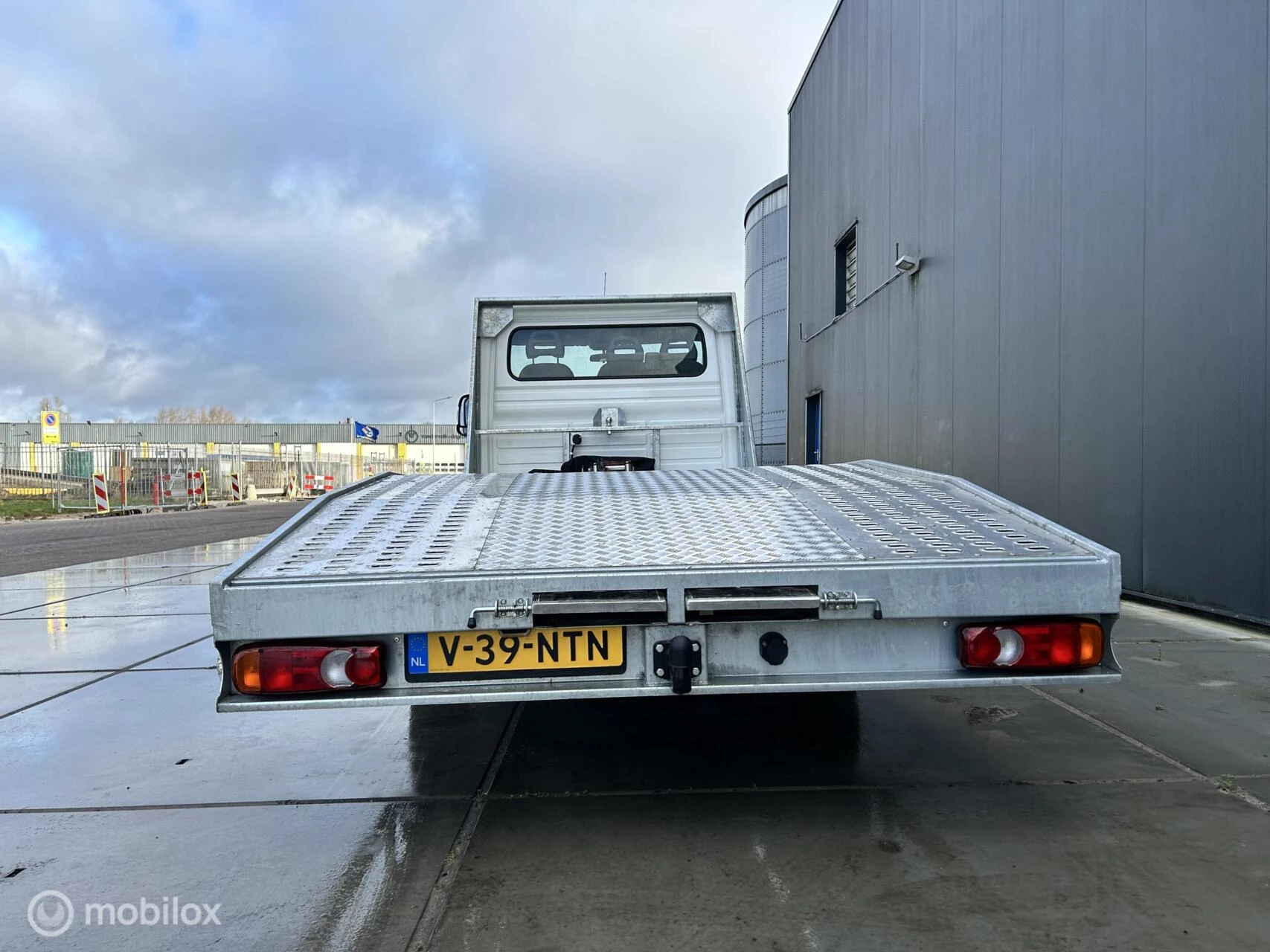 Hoofdafbeelding Citroën Jumper