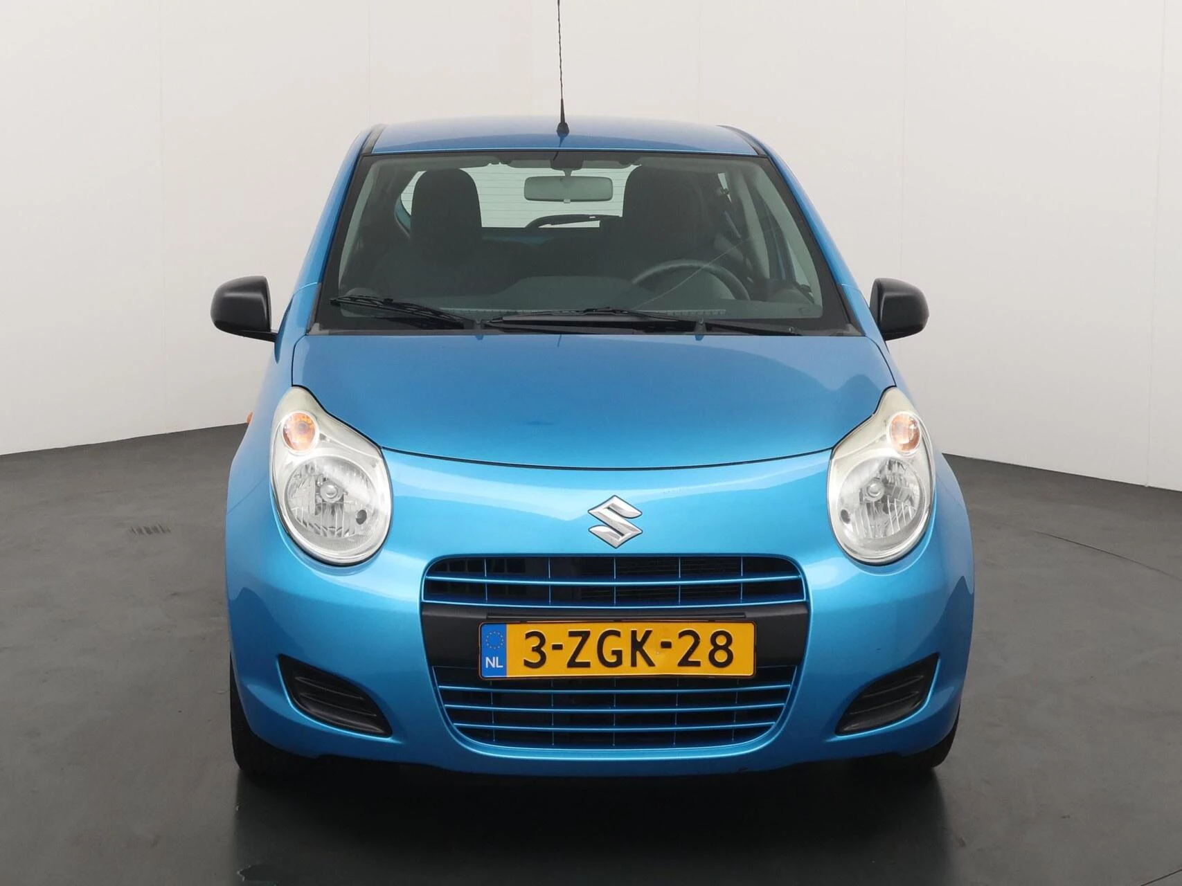 Hoofdafbeelding Suzuki Alto