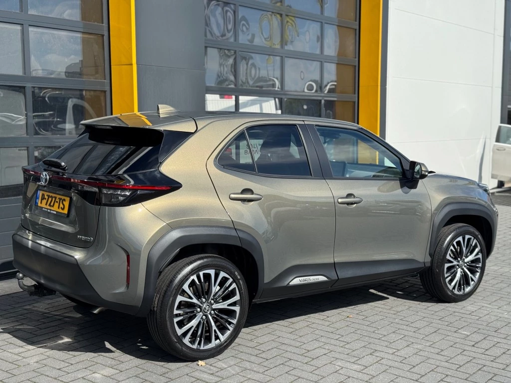 Hoofdafbeelding Toyota Yaris Cross