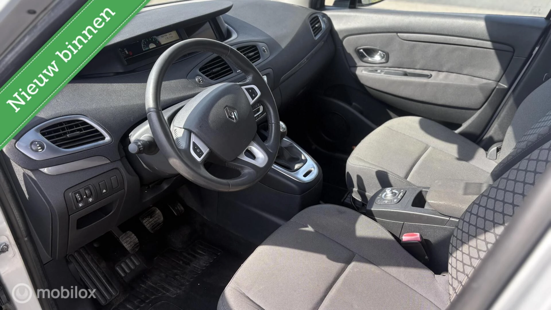 Hoofdafbeelding Renault Scénic