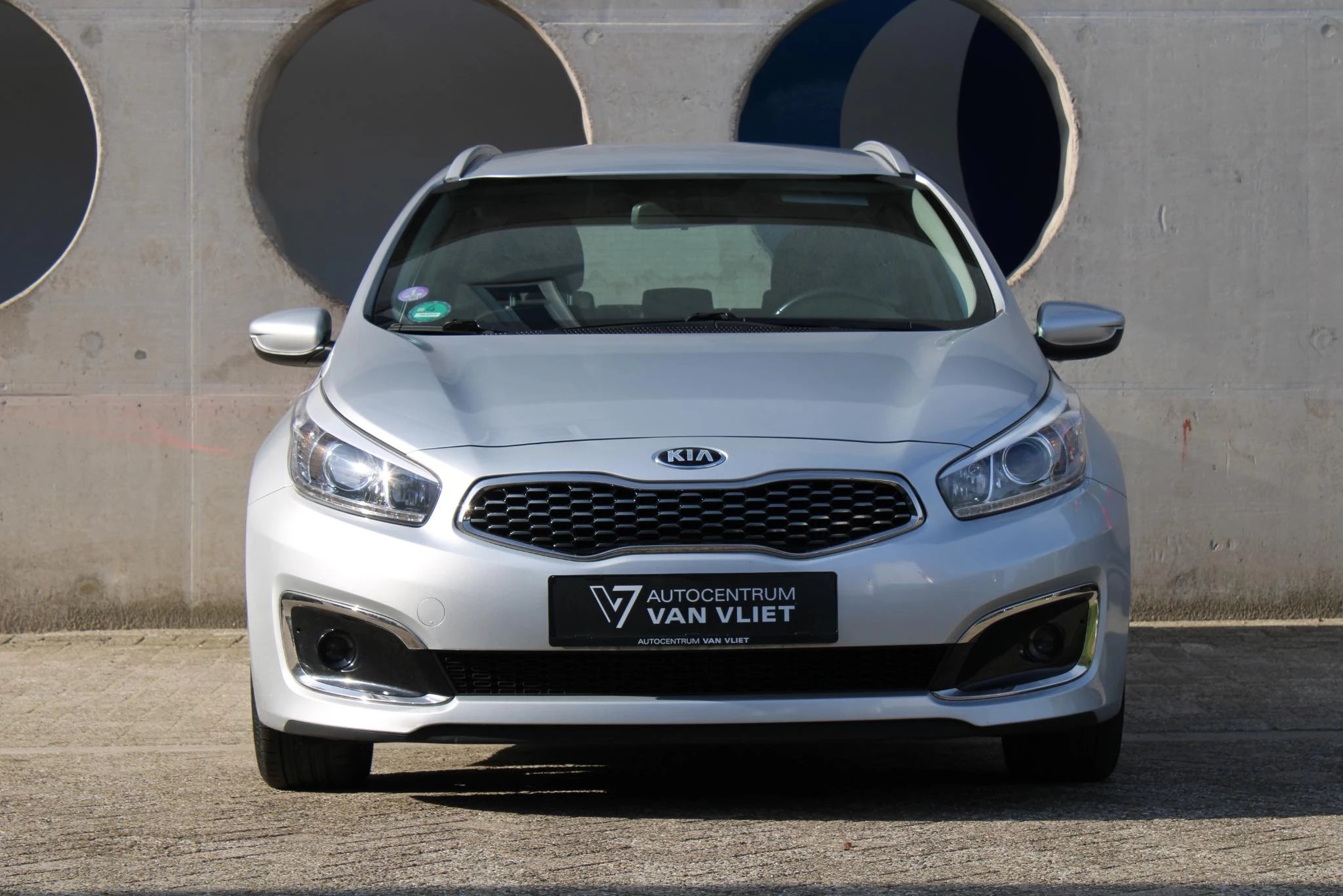 Hoofdafbeelding Kia cee'd