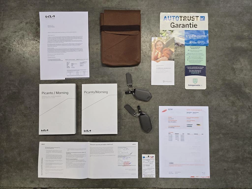 Hoofdafbeelding Kia Picanto