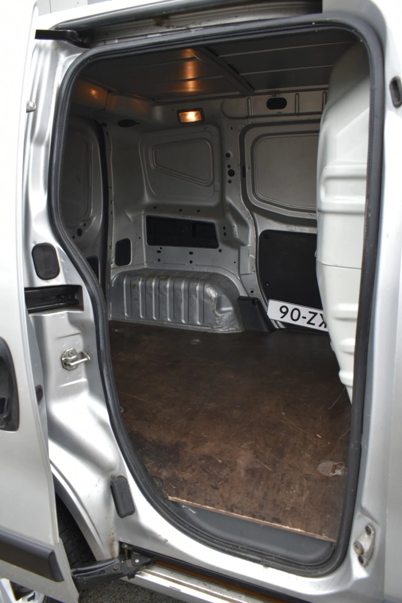 Hoofdafbeelding Fiat Fiorino