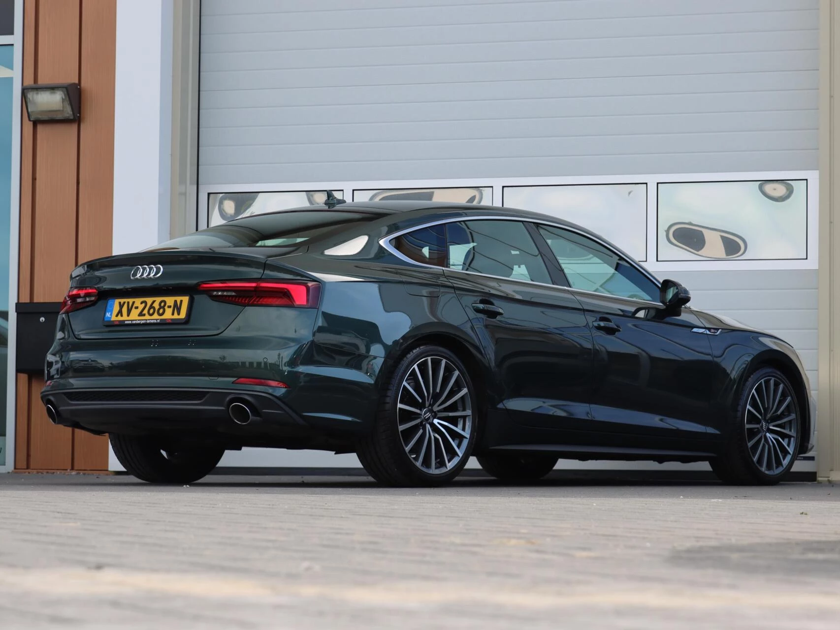 Hoofdafbeelding Audi A5