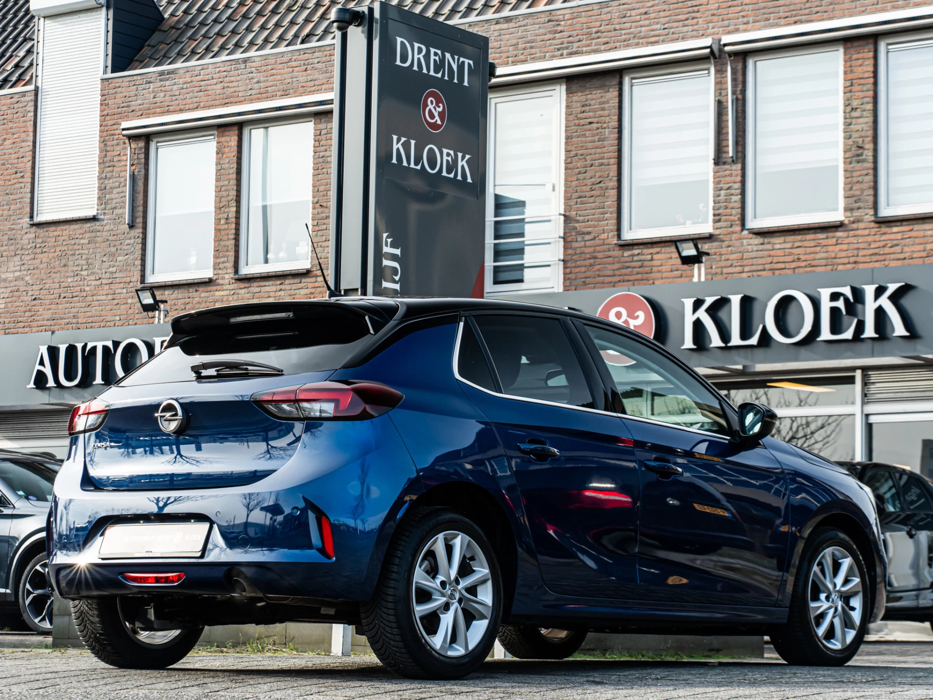 Hoofdafbeelding Opel Corsa