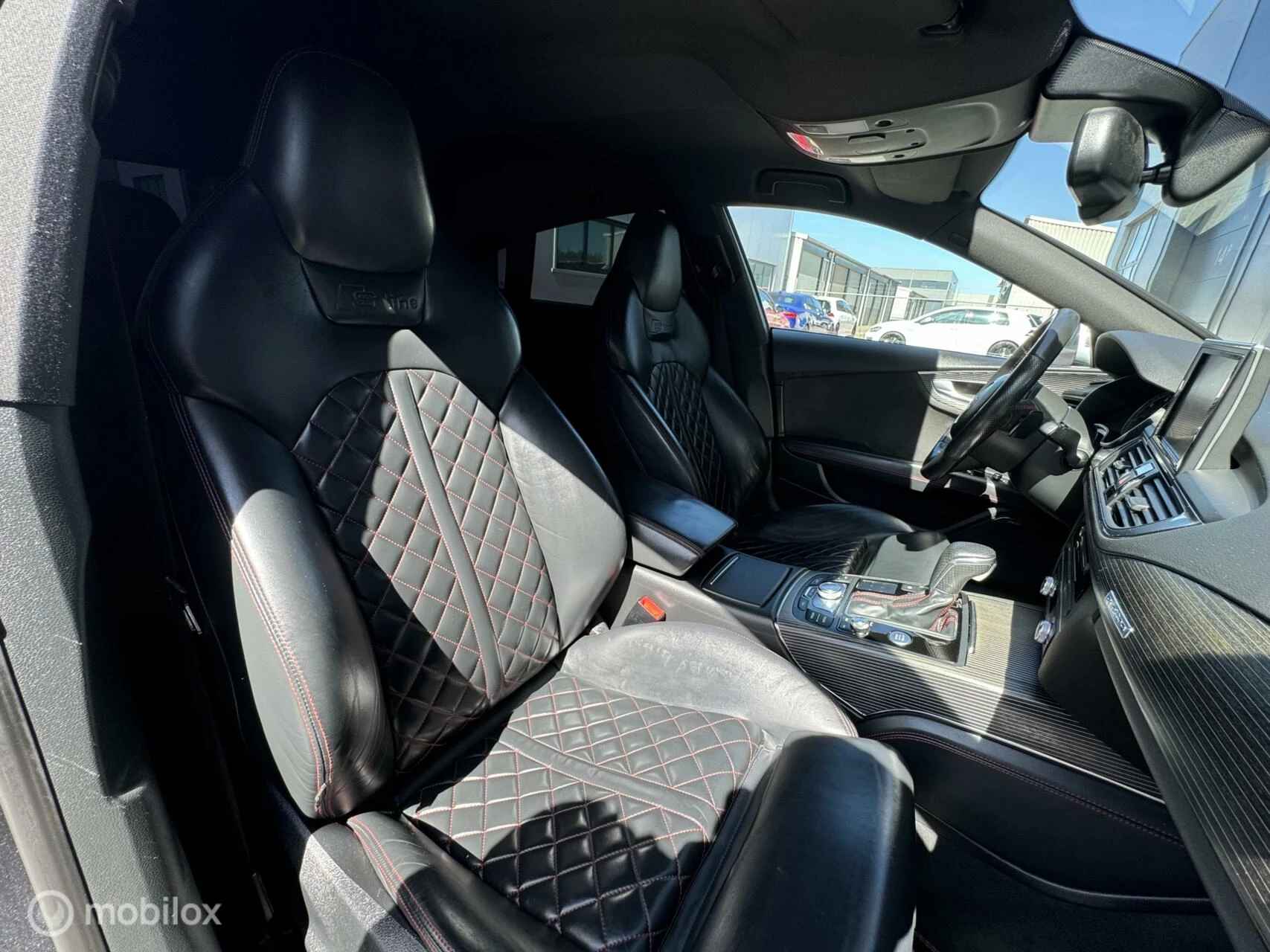 Hoofdafbeelding Audi A7