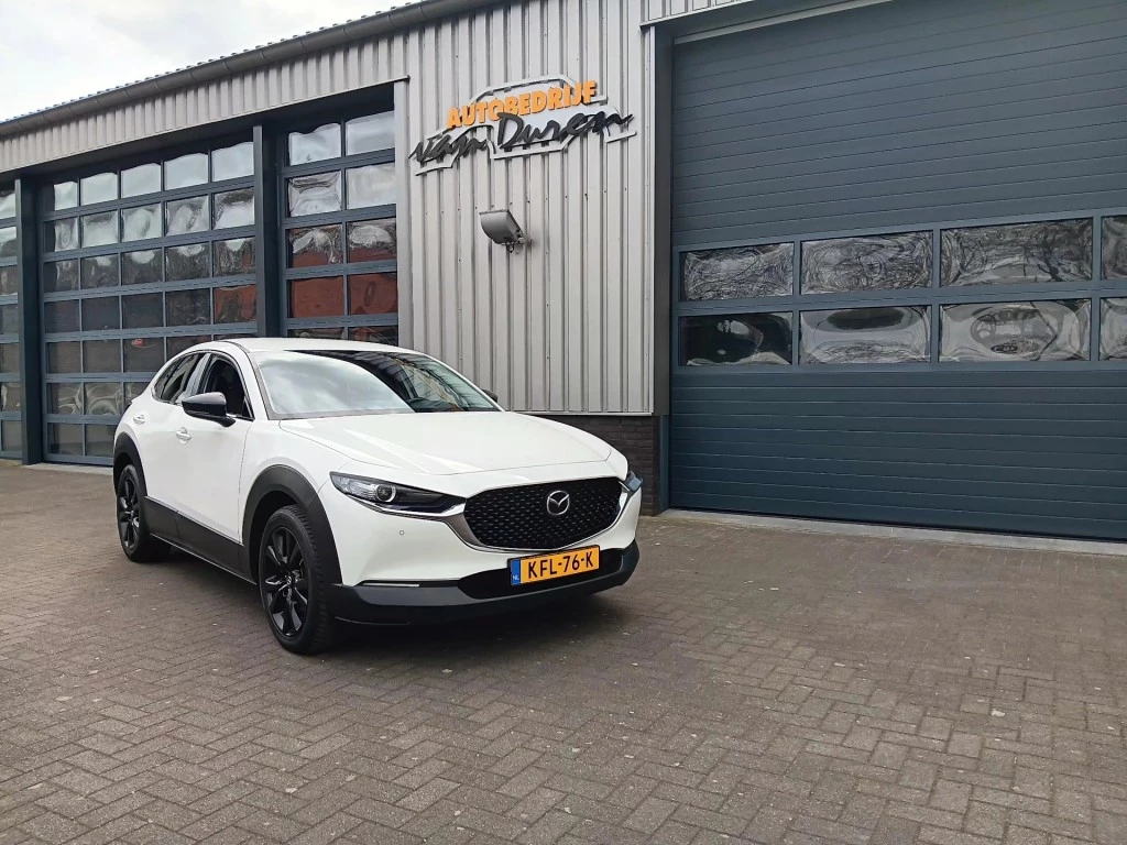 Hoofdafbeelding Mazda CX-30