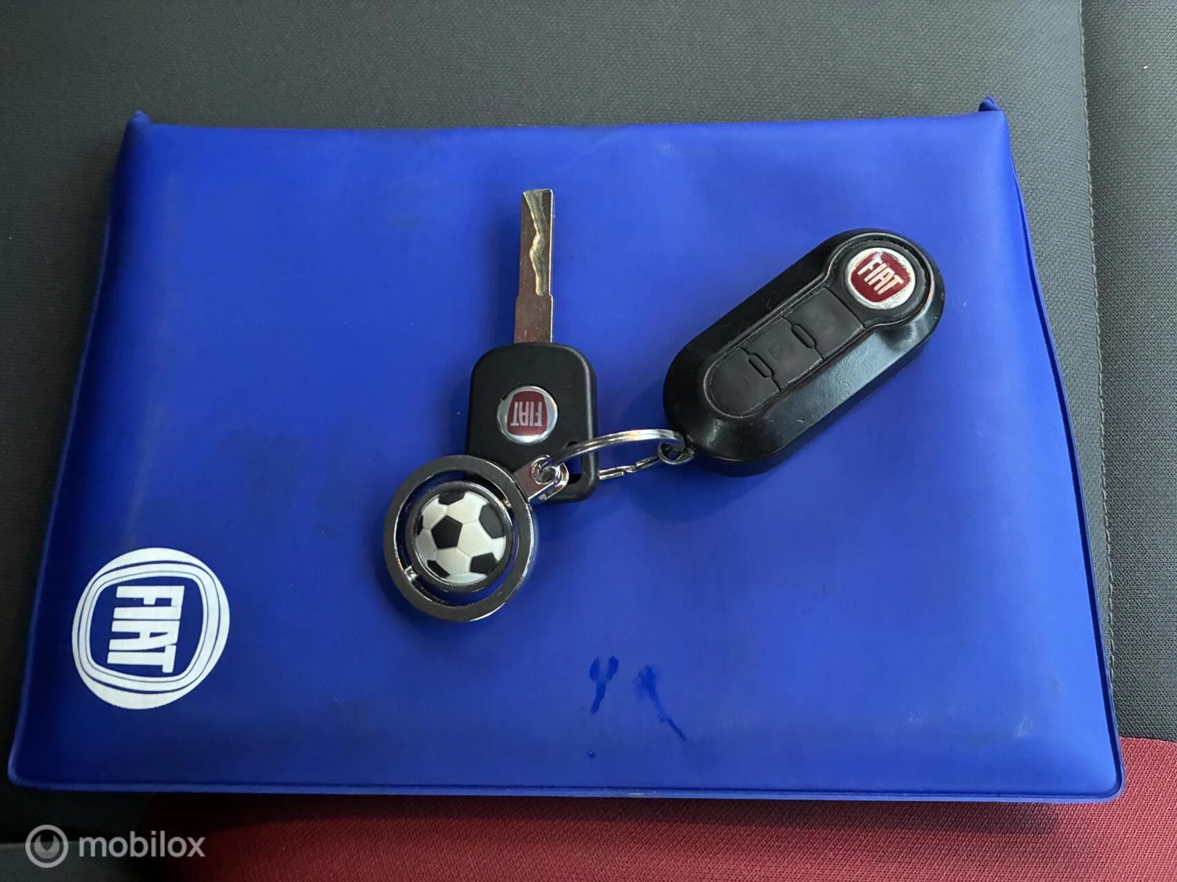 Hoofdafbeelding Fiat Panda