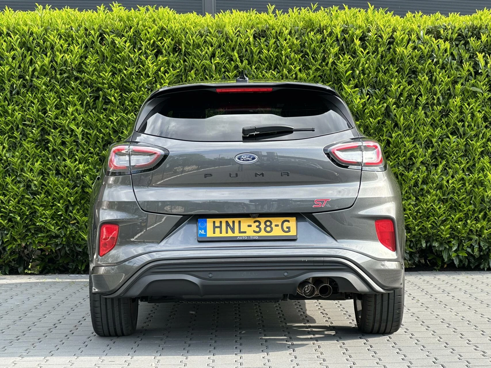 Hoofdafbeelding Ford Puma