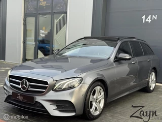 Mercedes E-klasse Estate 350D Premium Plus | AMG-Pakket |