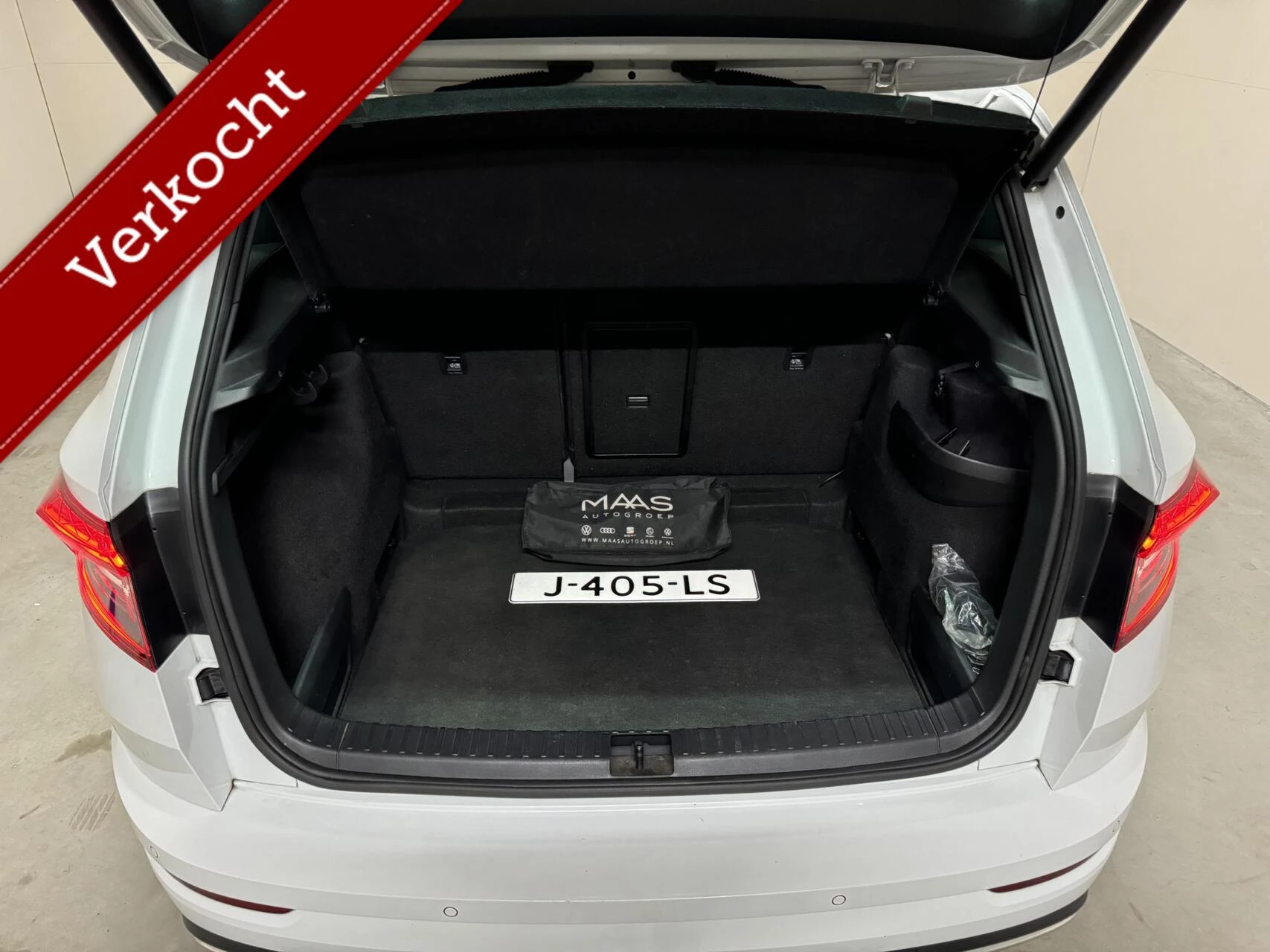 Hoofdafbeelding Škoda Karoq