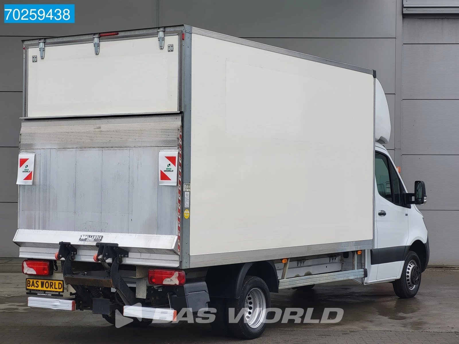 Hoofdafbeelding Mercedes-Benz Sprinter