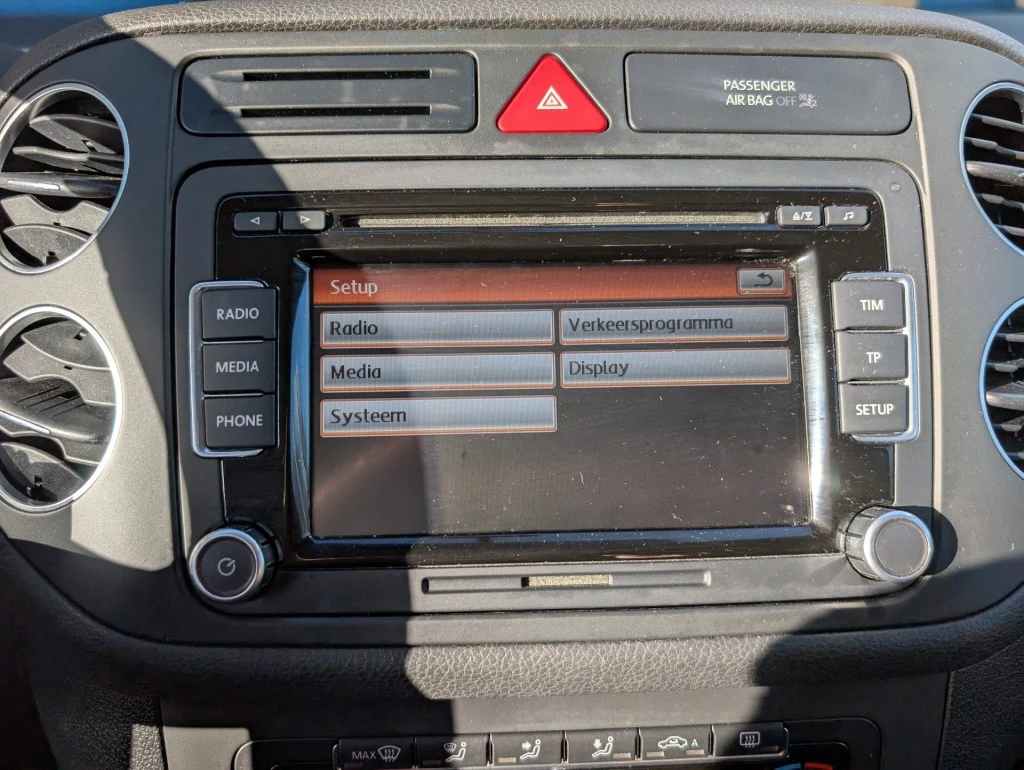 Hoofdafbeelding Volkswagen Golf Plus