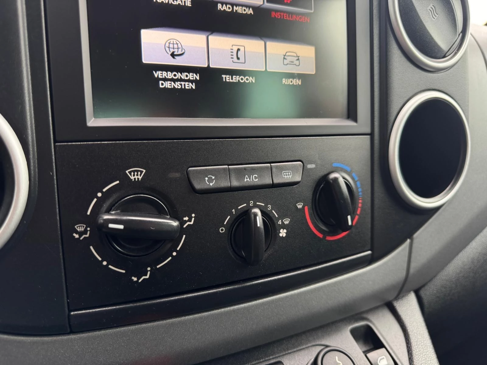 Hoofdafbeelding Citroën Berlingo