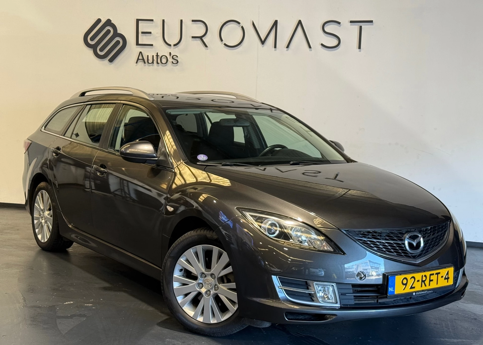 Hoofdafbeelding Mazda 6